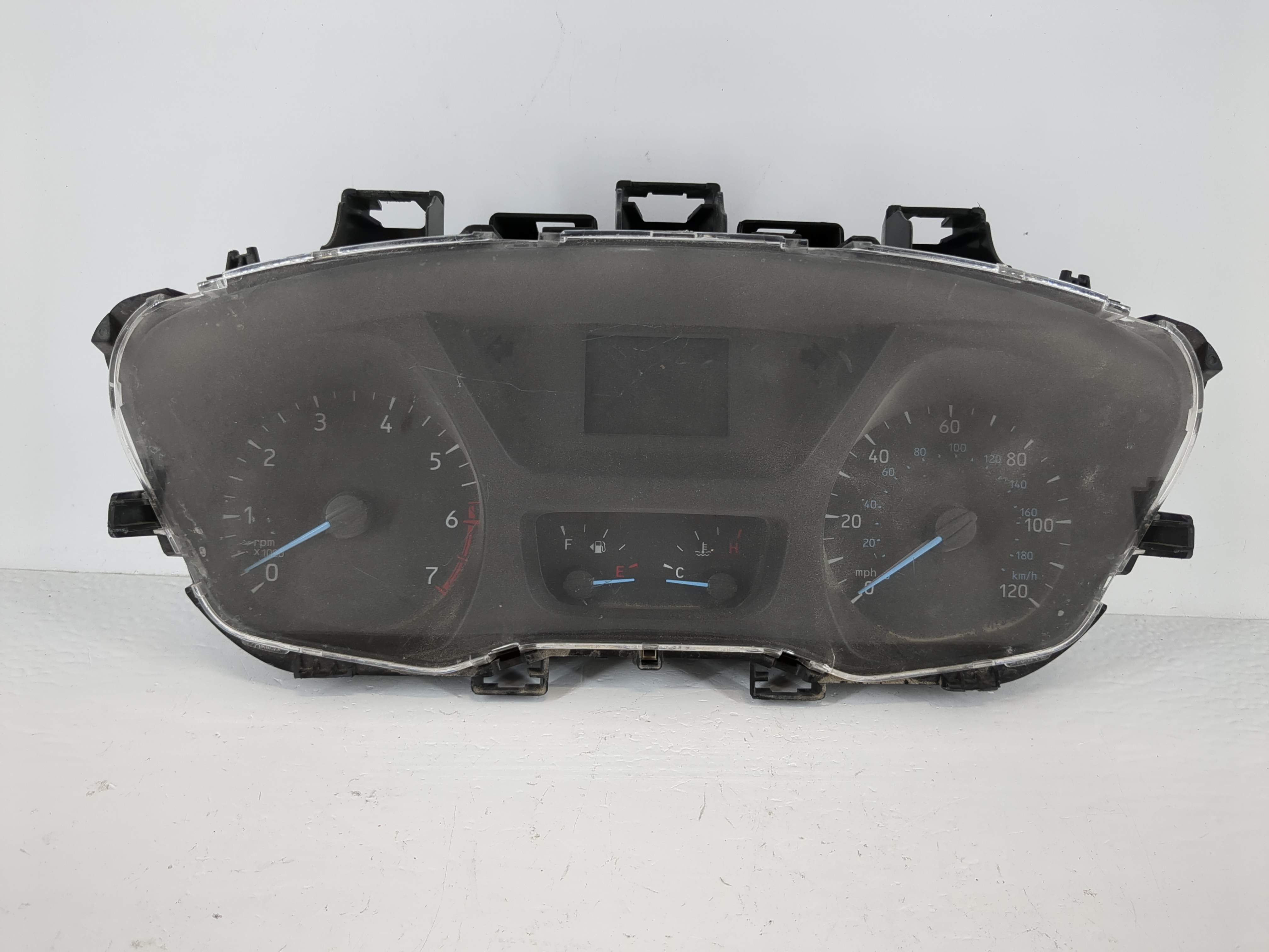 2018-2019 Ford Transit-250 Speedometer Instrument Cluster Gauges 1116575 - Oemusedautoparts1.com