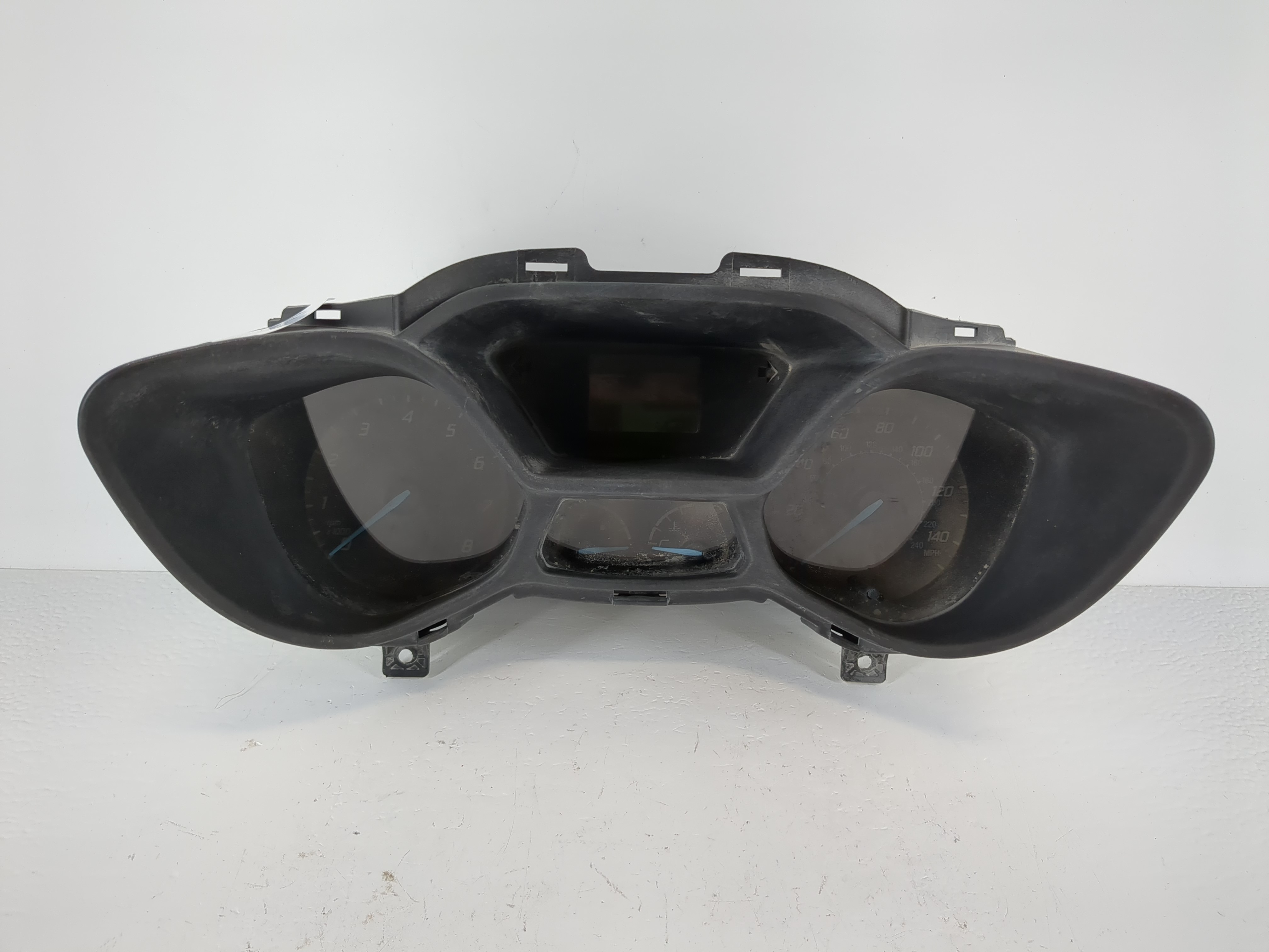 2014-2015 Ford Transit Connect Speedometer Instrument Cluster Gauges 1116576 - Oemusedautoparts1.com