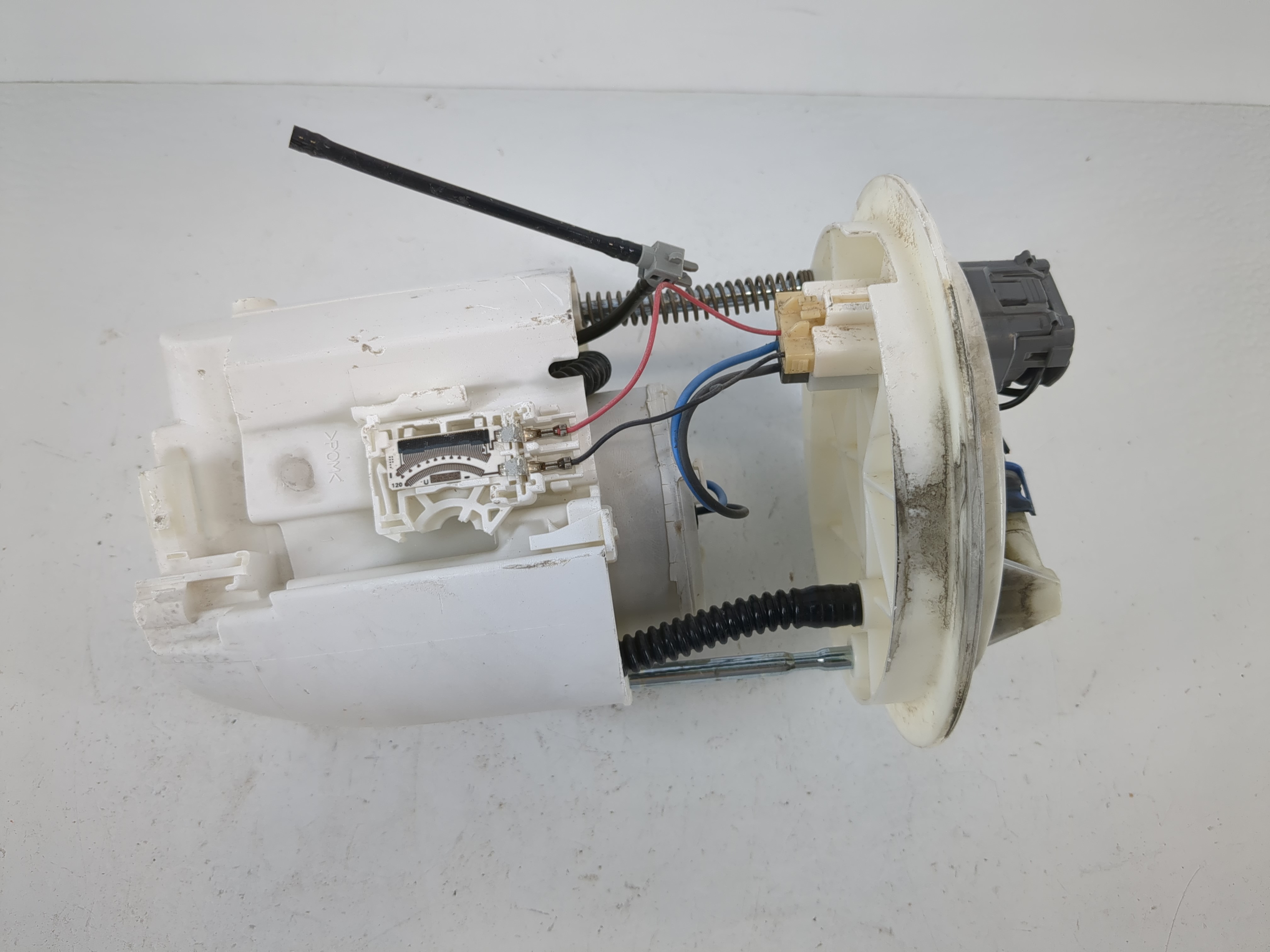 2007-2017 Jeep Patriot Electrical Gas Fuel Pump Assembly 1116587 - Oemusedautoparts1.com