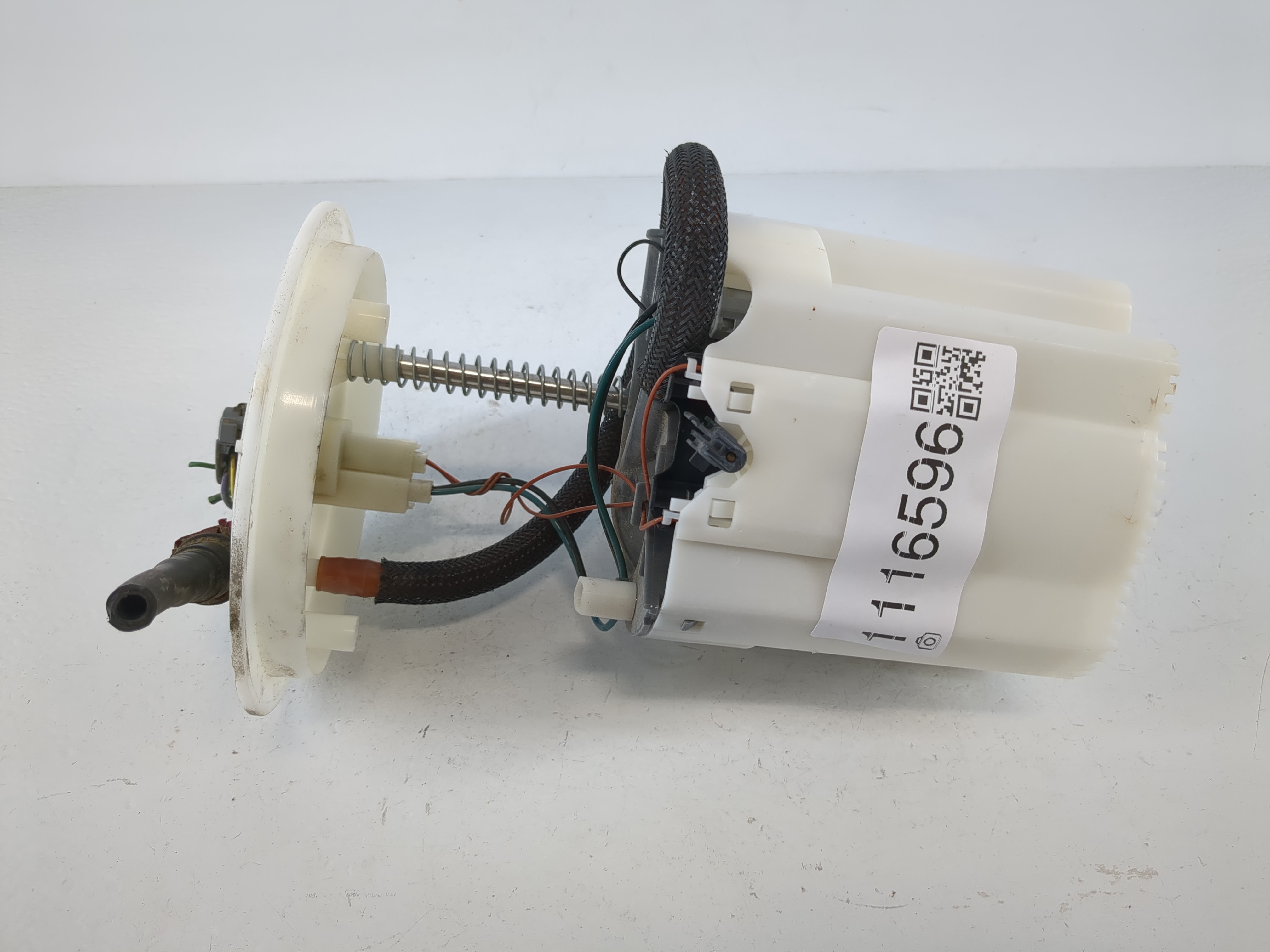 Picture of 2009-2011 Ford Focus Electrical Gas Fuel Pump Assembly 1116596