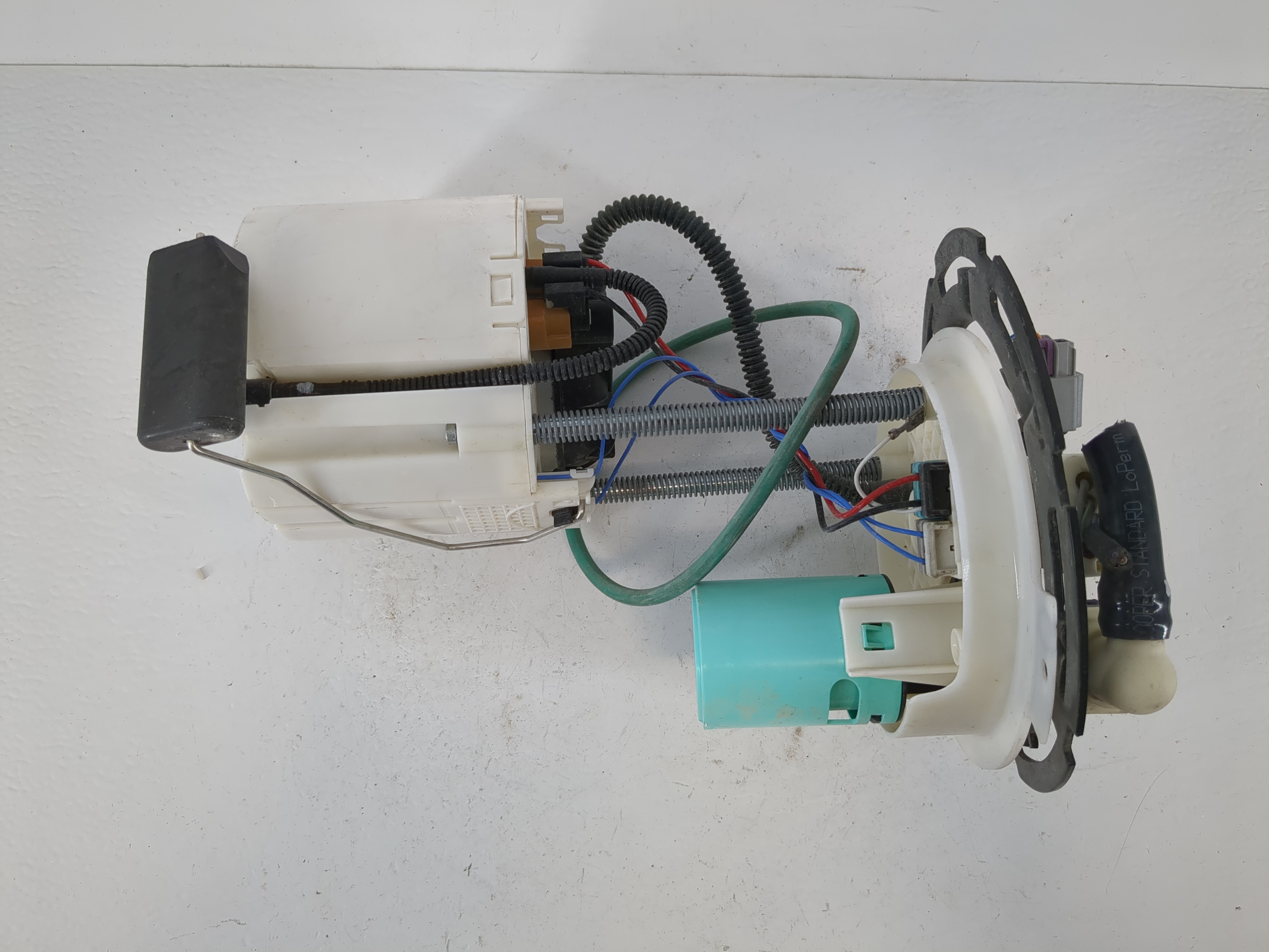 2016-2018 Chevrolet Cruze Electrical Gas Fuel Pump Assembly 1116598 - Oemusedautoparts1.com