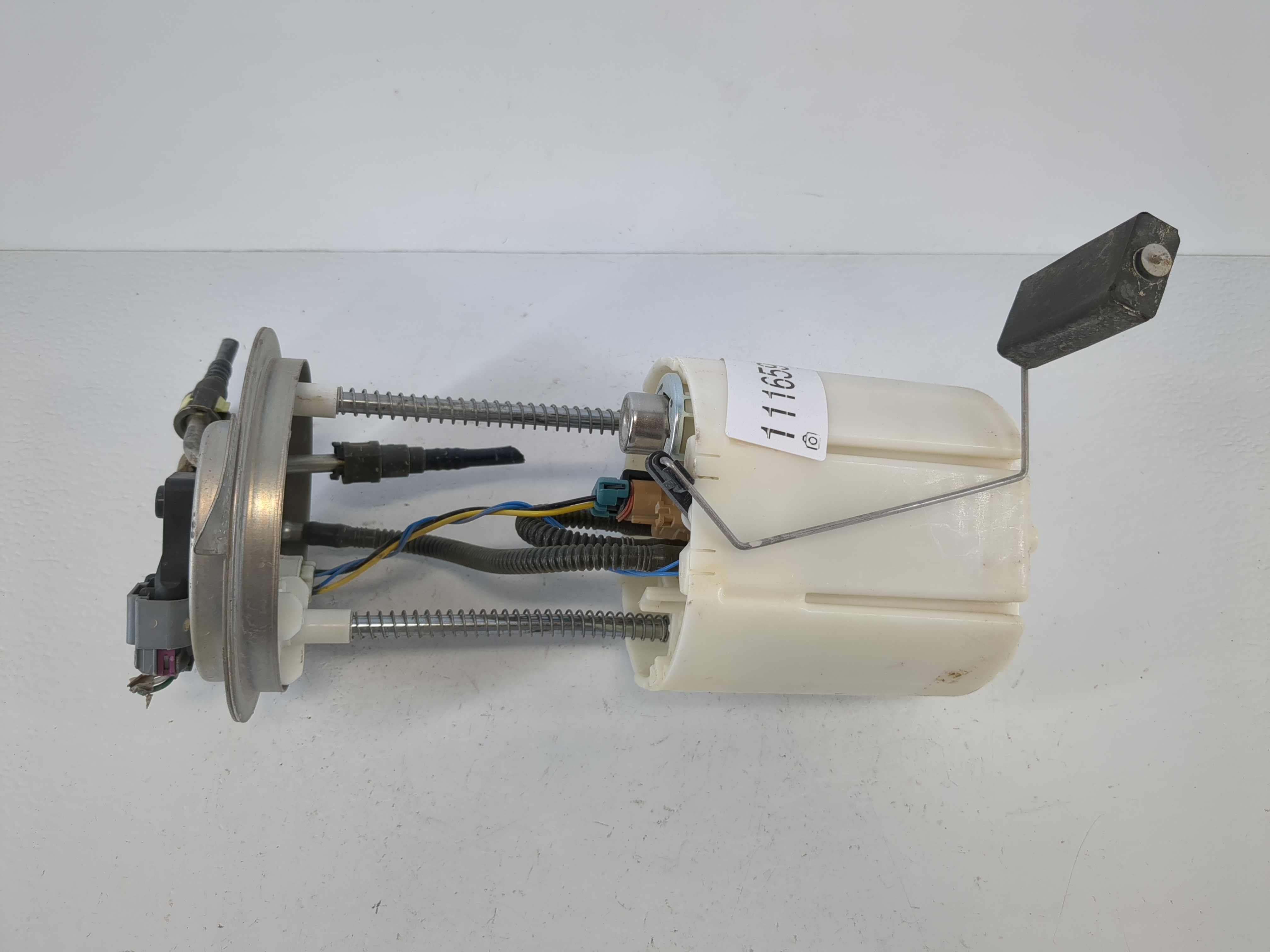 Picture of 2008-2013 Chevrolet Tahoe Electrical Gas Fuel Pump Assembly 1116599