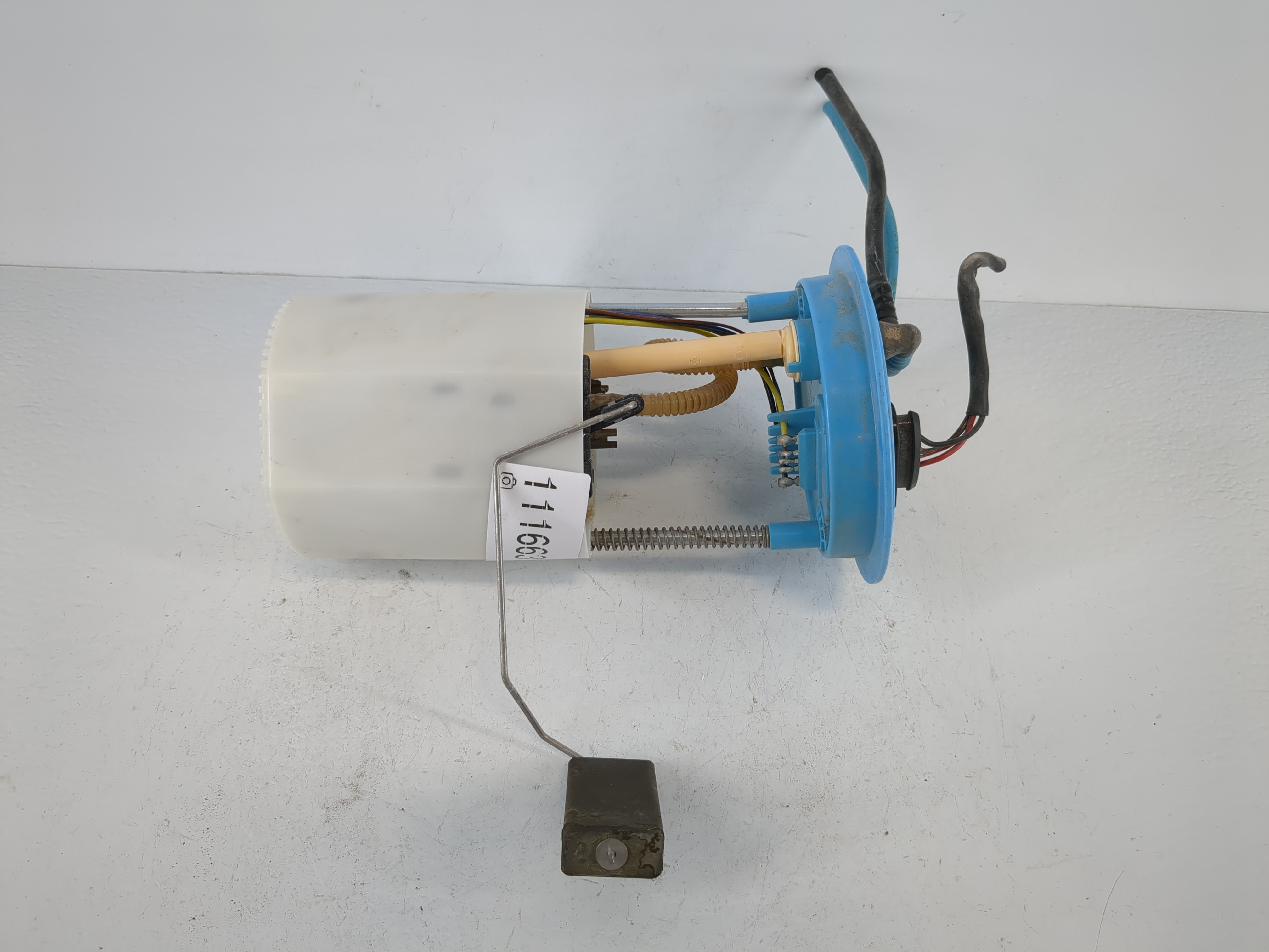 2008-2018 Volkswagen Jetta Electrical Gas Fuel Pump Assembly 1116631 - Oemusedautoparts1.com