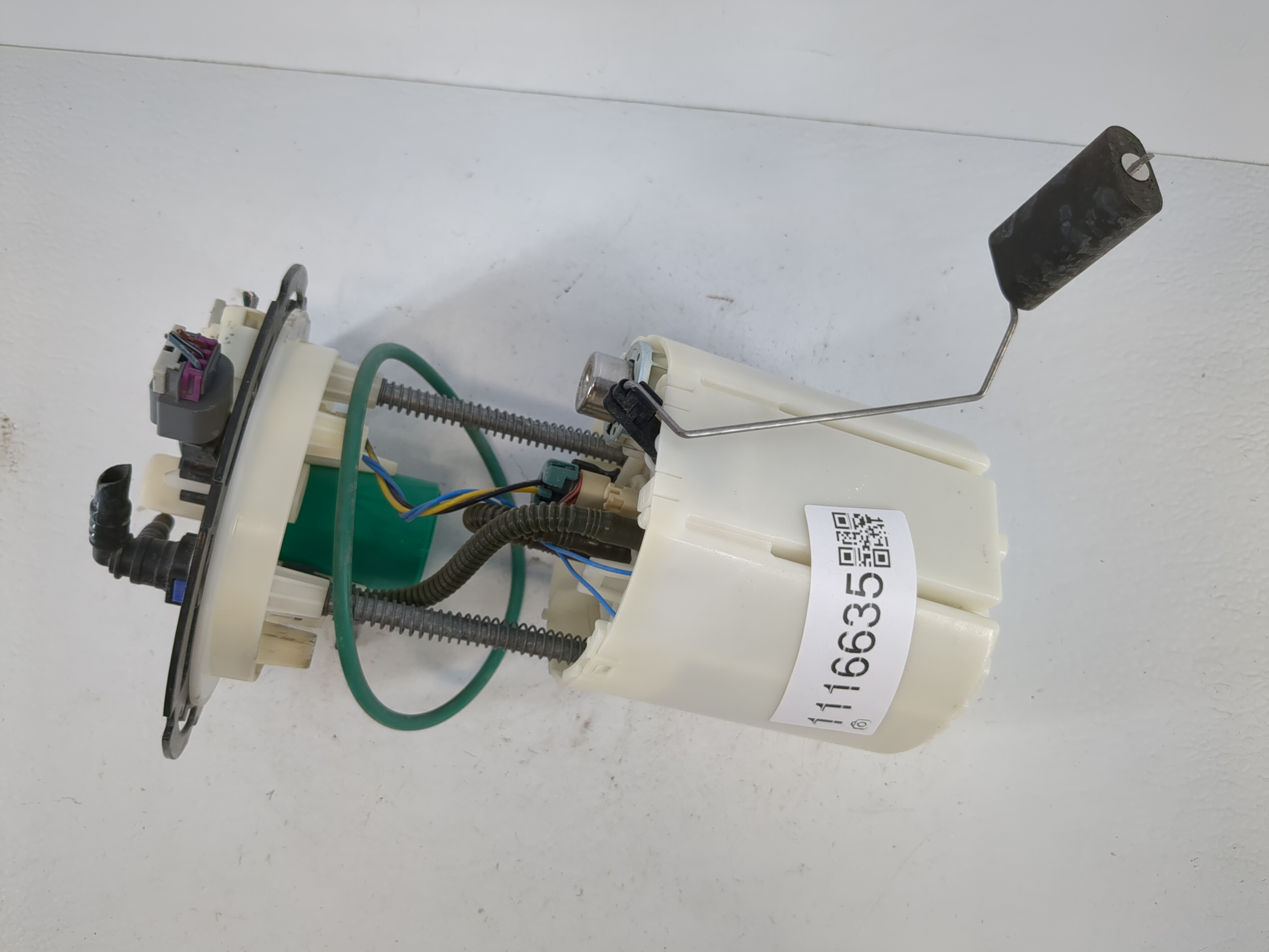2013-2013 Cadillac Xts Electrical Gas Fuel Pump Assembly 1116635 - Oemusedautoparts1.com