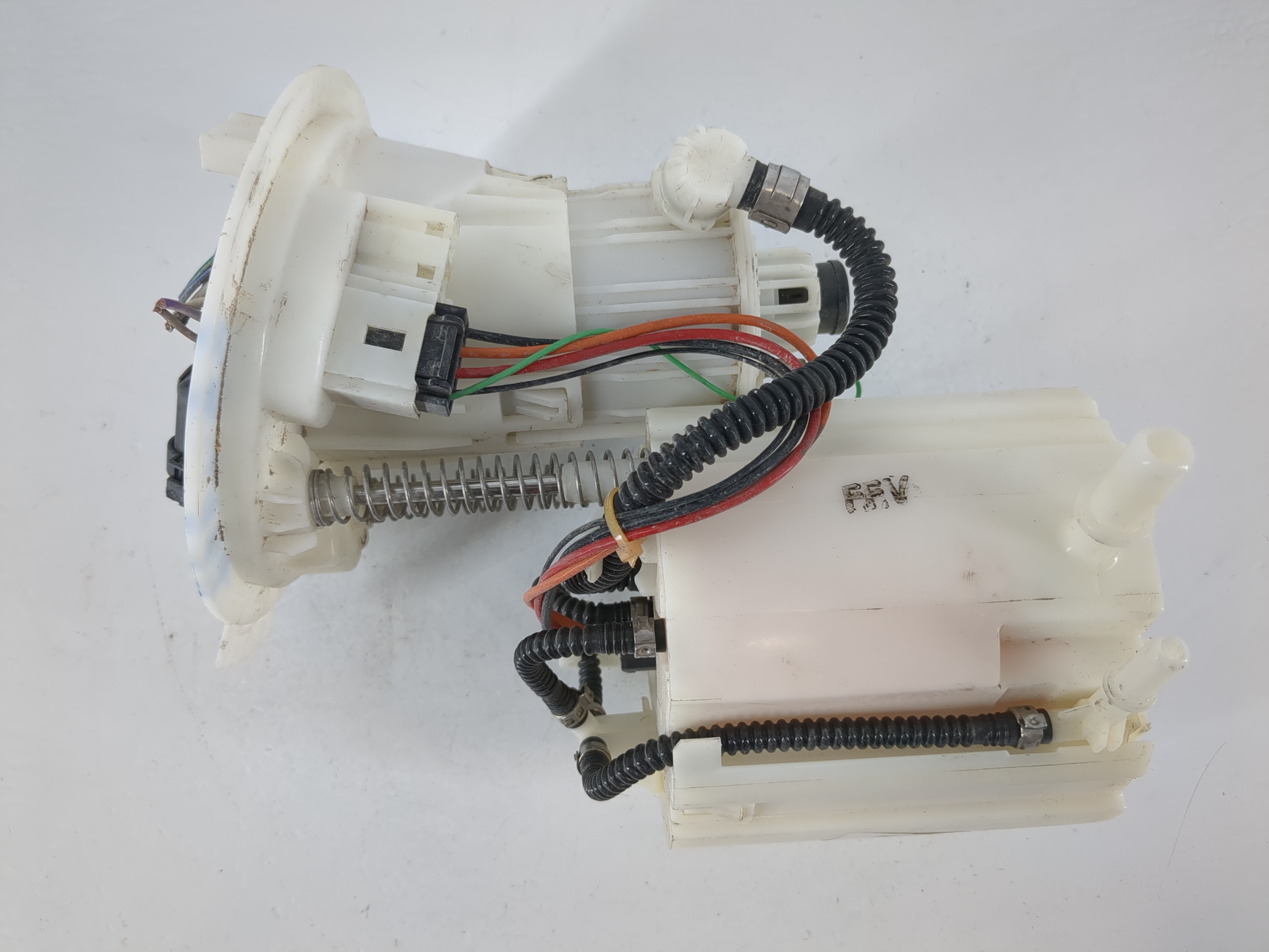 Mercedes-benz Cla200 Electrical Gas Fuel Pump Assembly 1116678 - Oemusedautoparts1.com