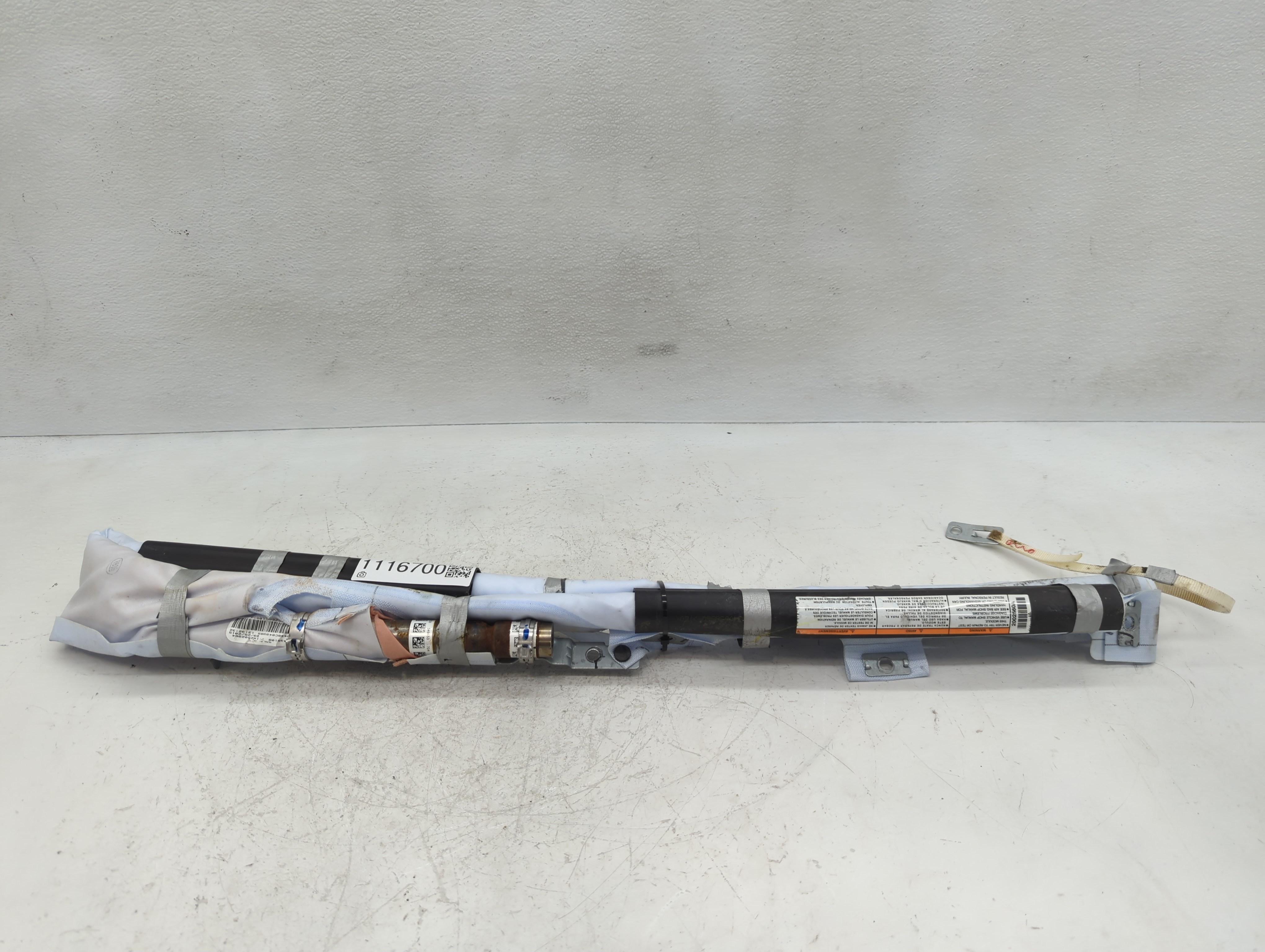 Picture of 2011-2017 Ford Fiesta Passenger Curtain Air Bag Oem 1116700