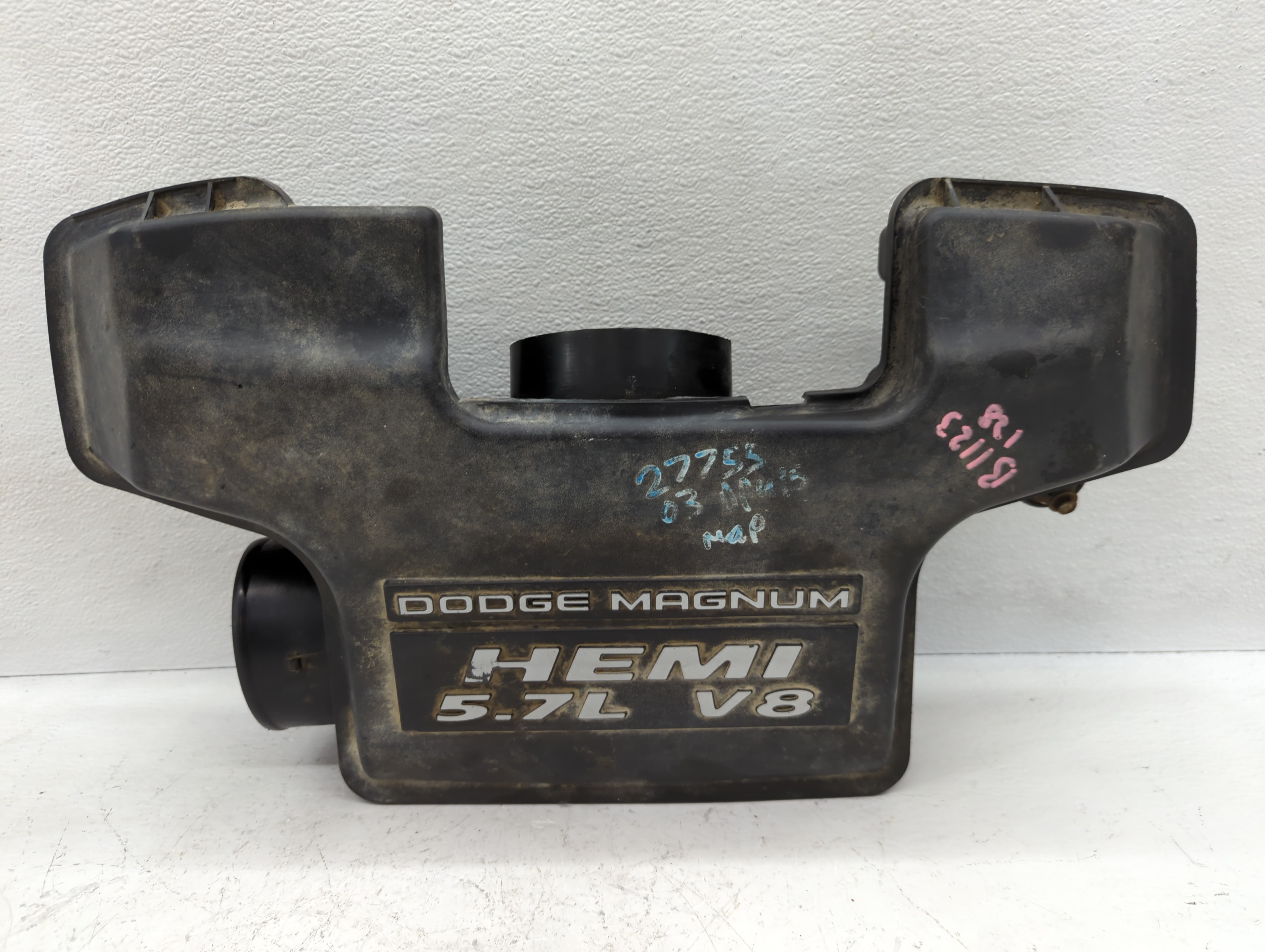 2005 Dodge Ram 2500 Replace Title 1116701 - Oemusedautoparts1.com