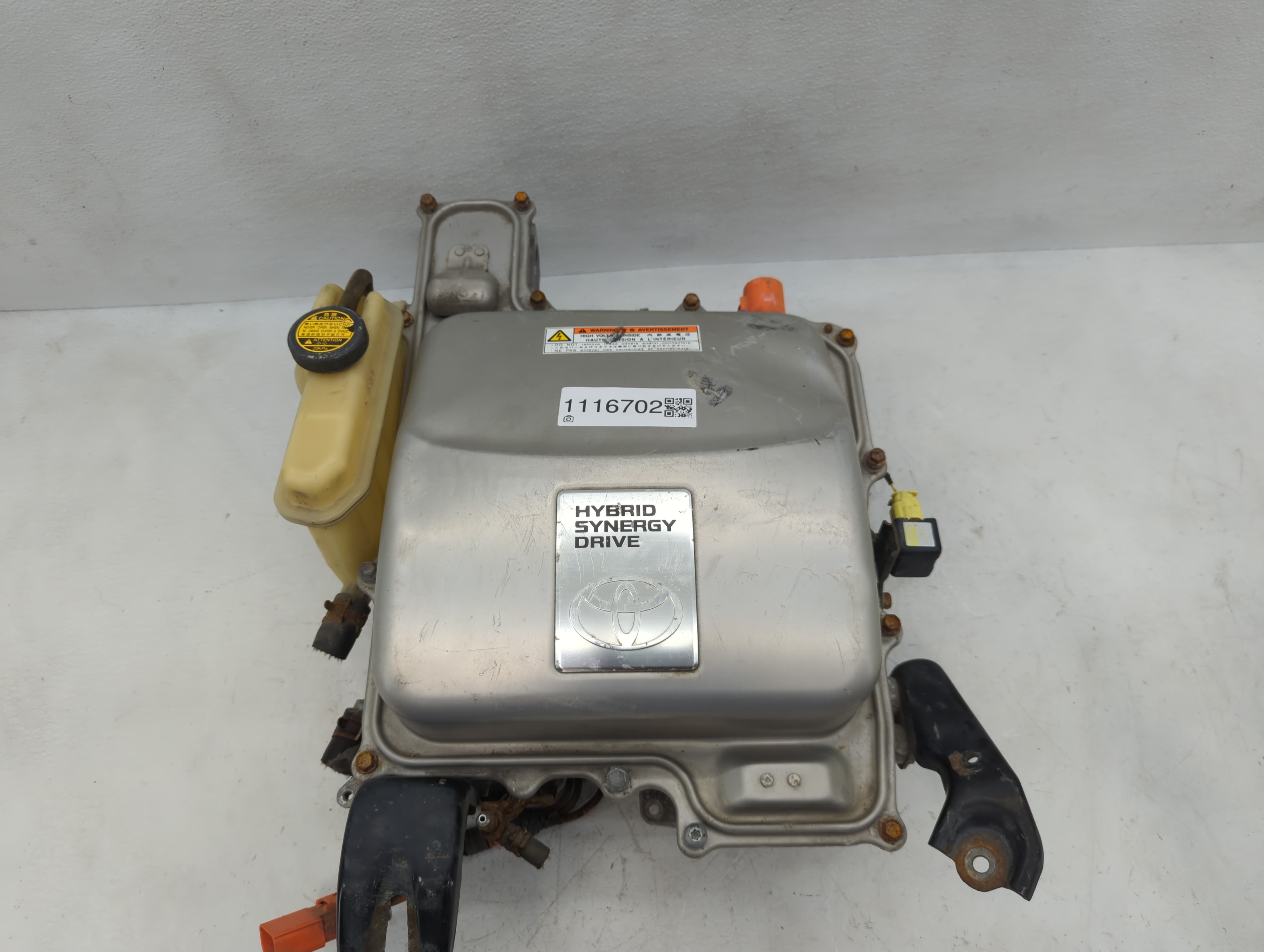 Picture of 2004-2007 Toyota Prius Hybrid Dc Synergy Drive Power Inverter 1116702