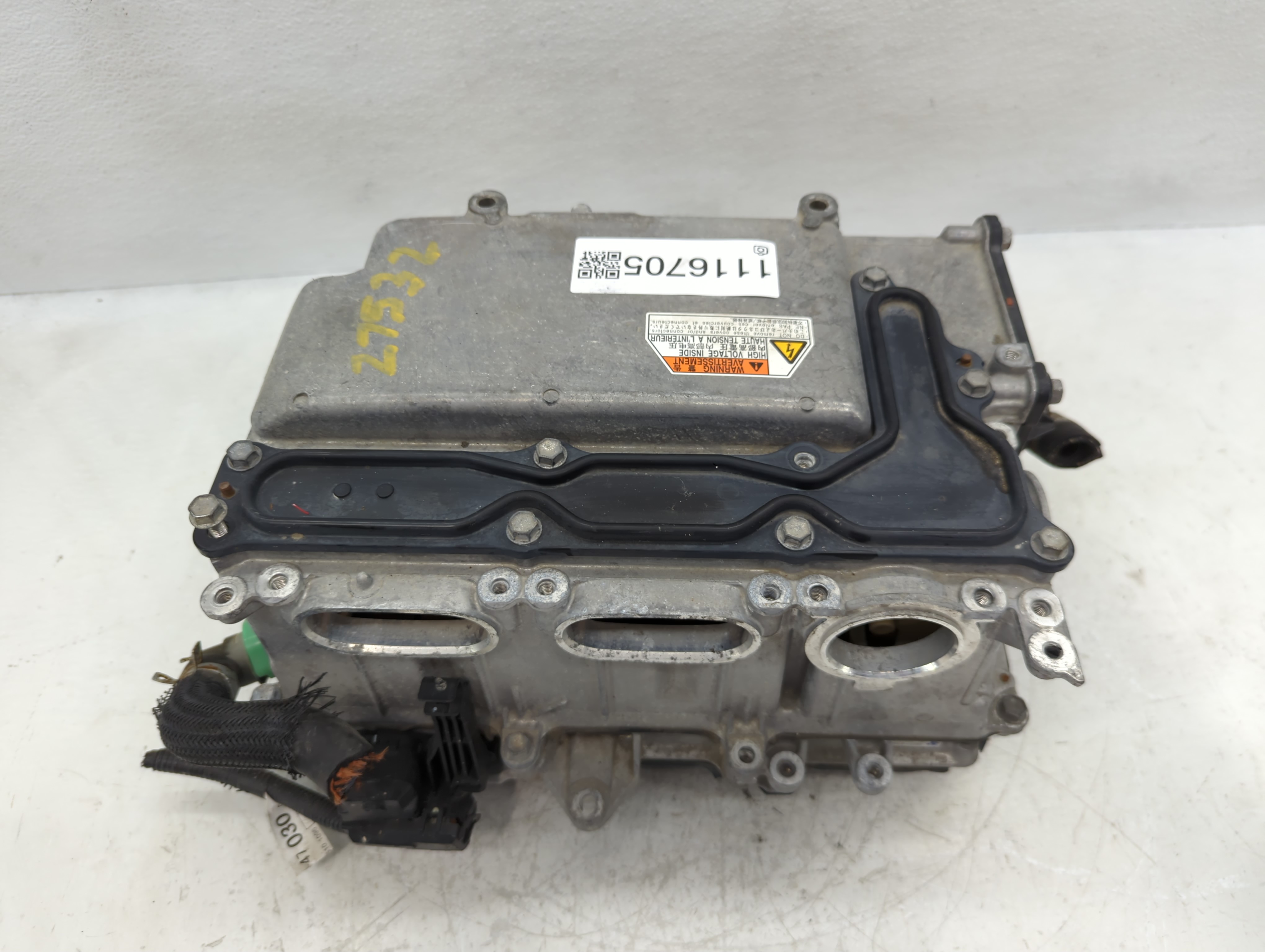 Picture of 2010-2011 Toyota Prius Hybrid Dc Synergy Drive Power Inverter 1116705