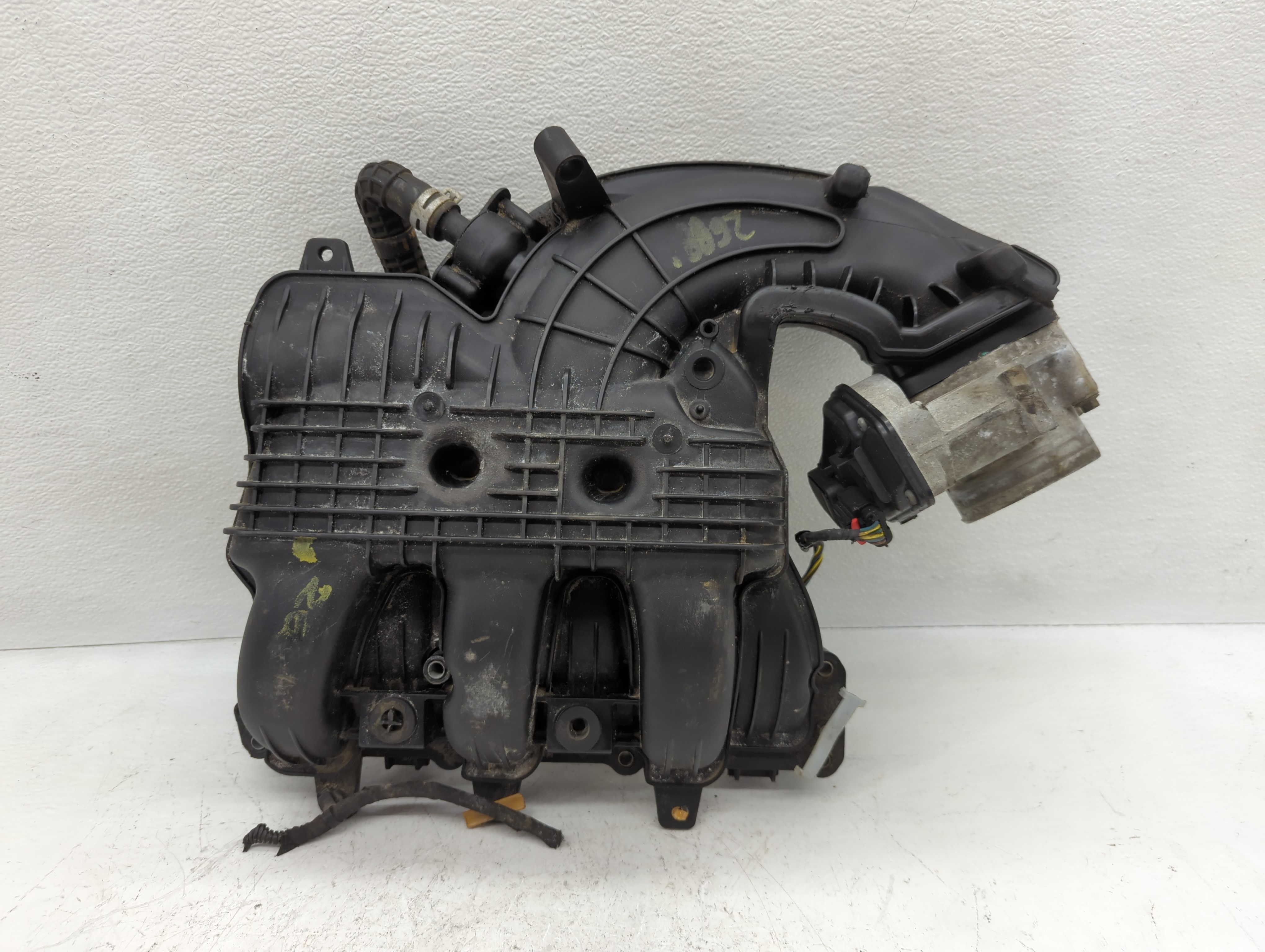 2006-2009 Ford Fusion Throttle Body 1116708 - Oemusedautoparts1.com