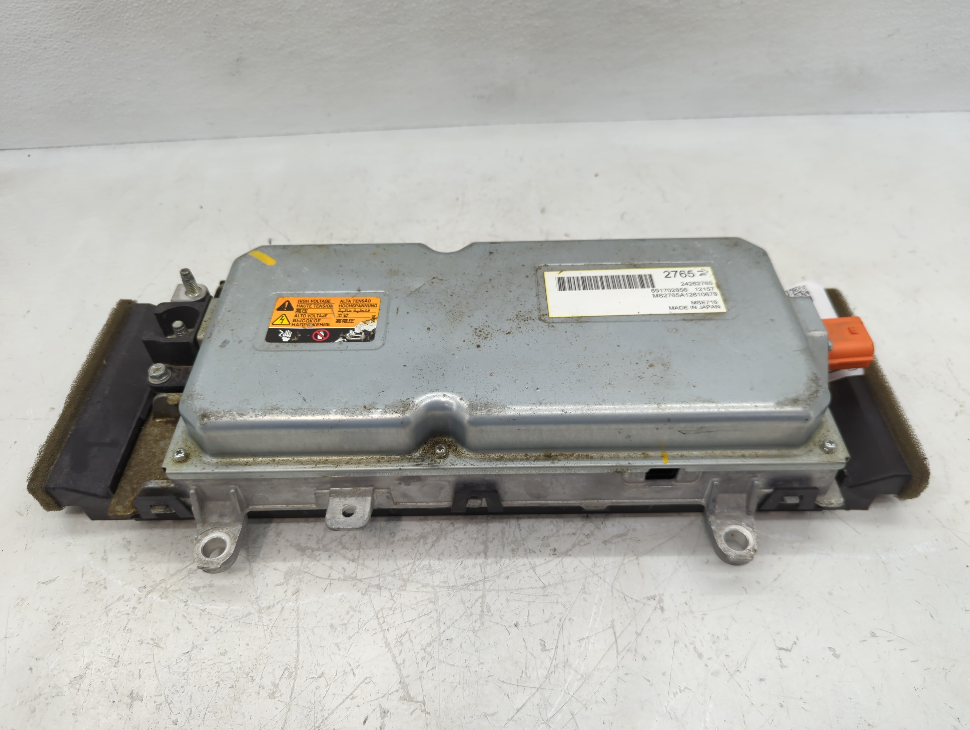 Picture of 2011-2012 Chevrolet Volt Hybrid Dc Synergy Drive Power Inverter 1116711