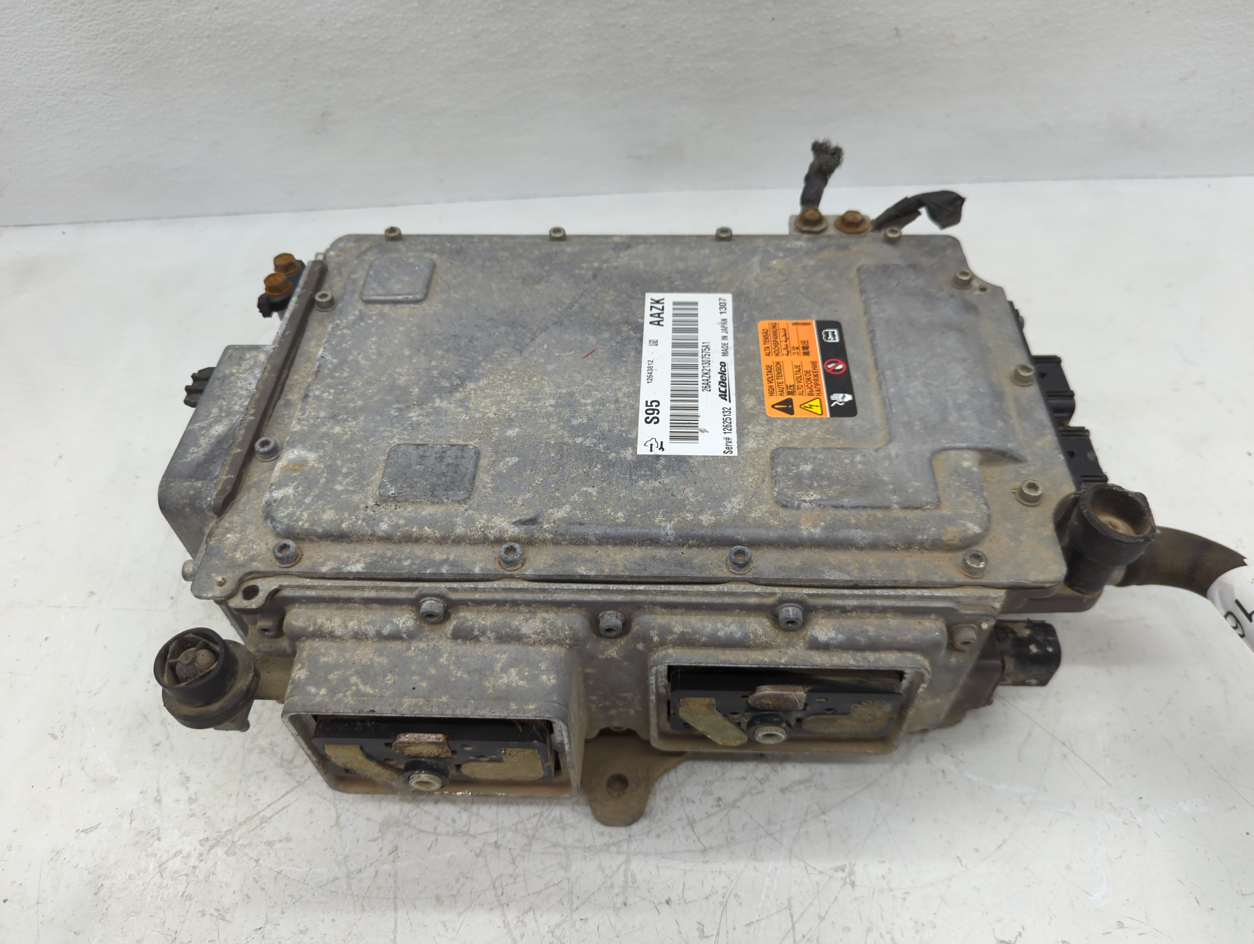 Picture of 2011-2012 Chevrolet Volt Hybrid Dc Synergy Drive Power Inverter 1116712