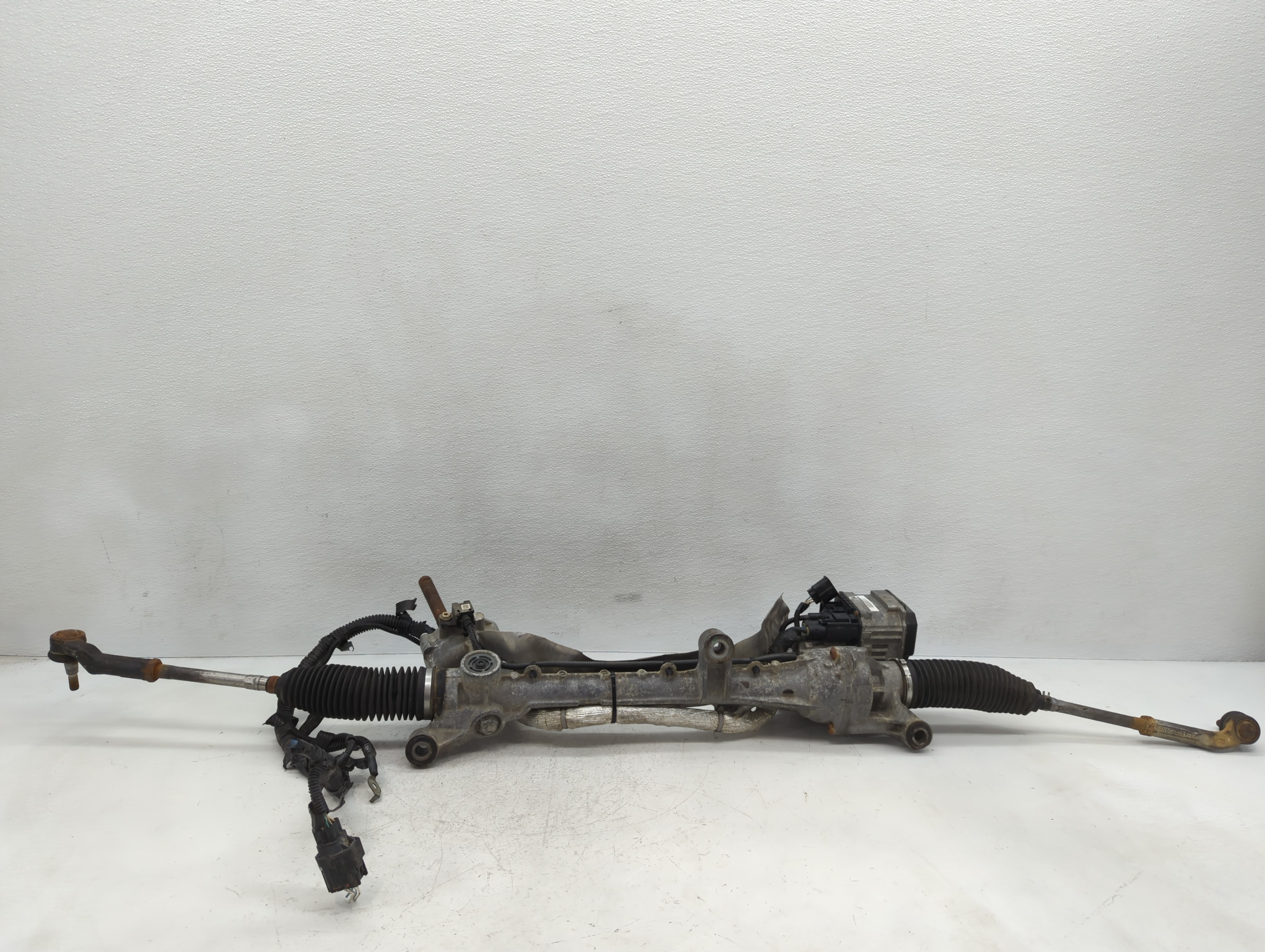 2018 Ford Focus Steering Gear Rack And Pinion 1116714 - Oemusedautoparts1.com