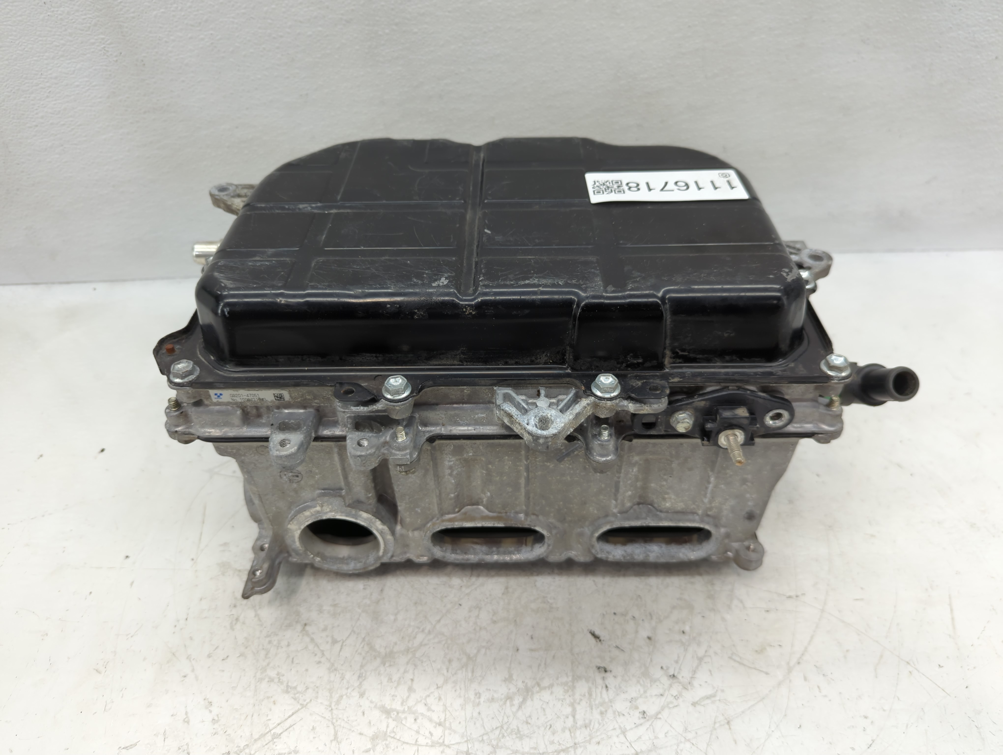 2010-2011 Toyota Prius Hybrid Dc Synergy Drive Power Inverter 1116718 - Oemusedautoparts1.com
