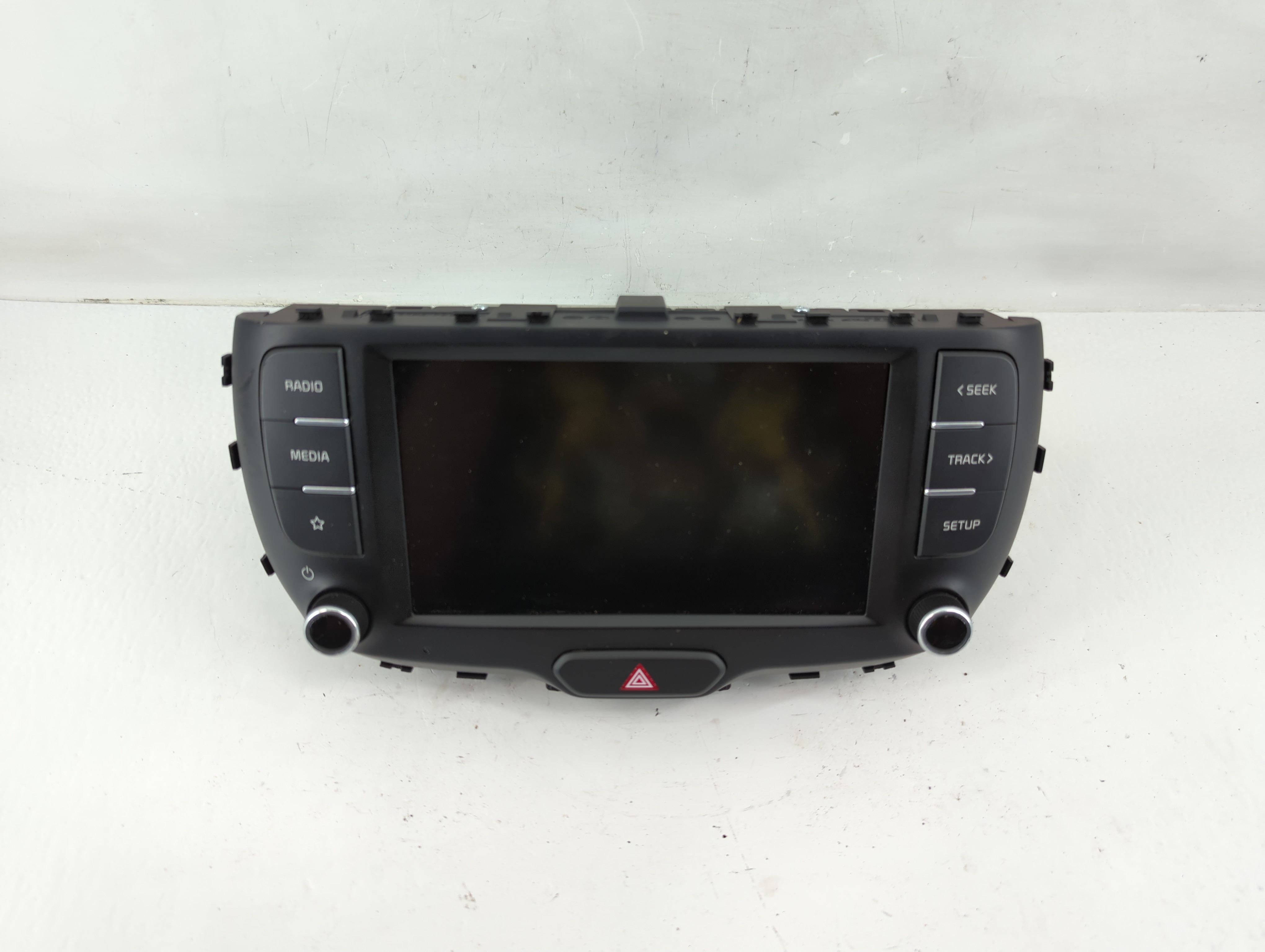 Picture of 2022 Kia Soul Am Fm Cd Player Radio Receiver 1116728