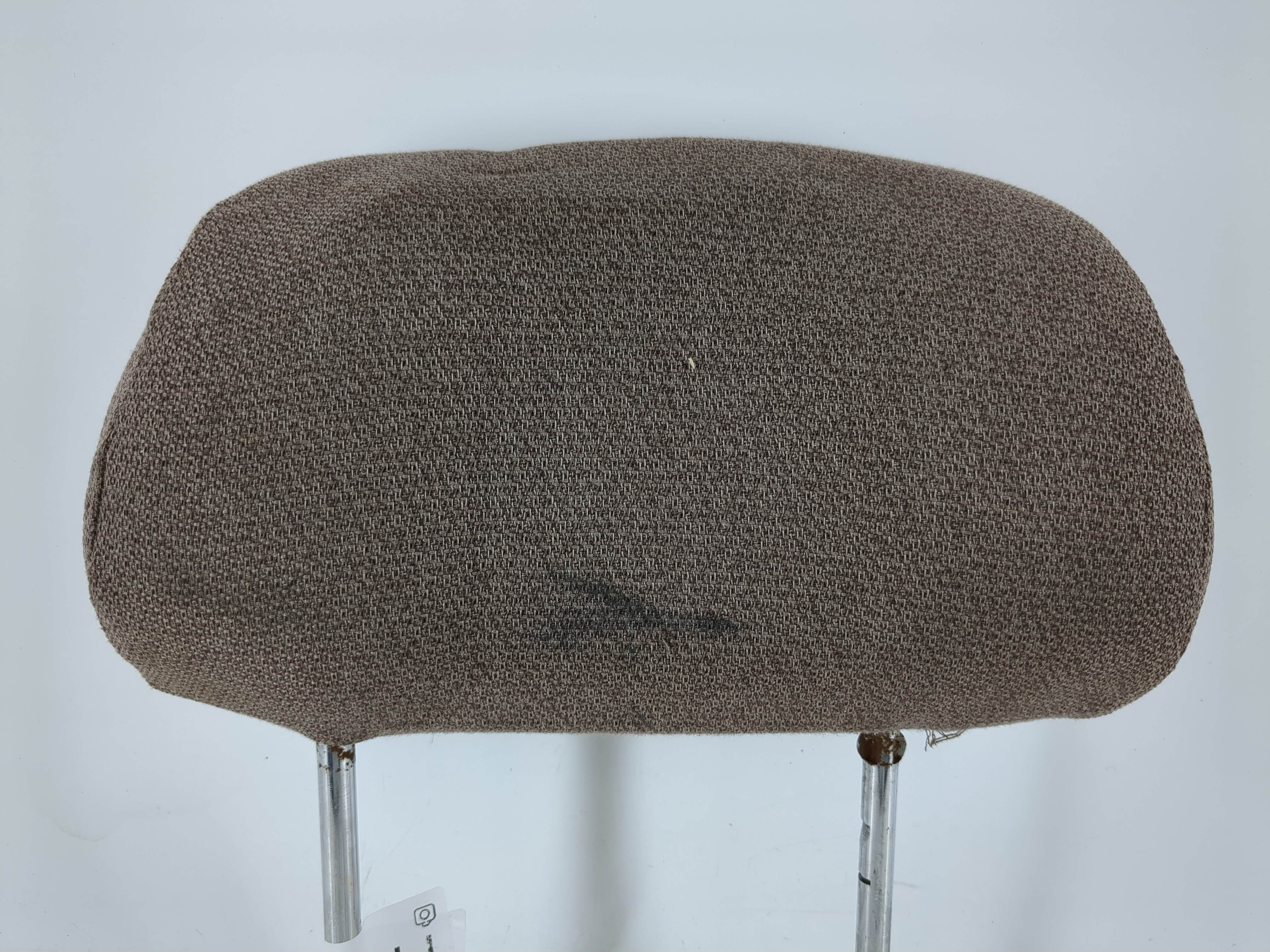 1999 Toyota Tacoma Headrest Head Rest Rear Seat Dark Gray 1116730 - Oemusedautoparts1.com