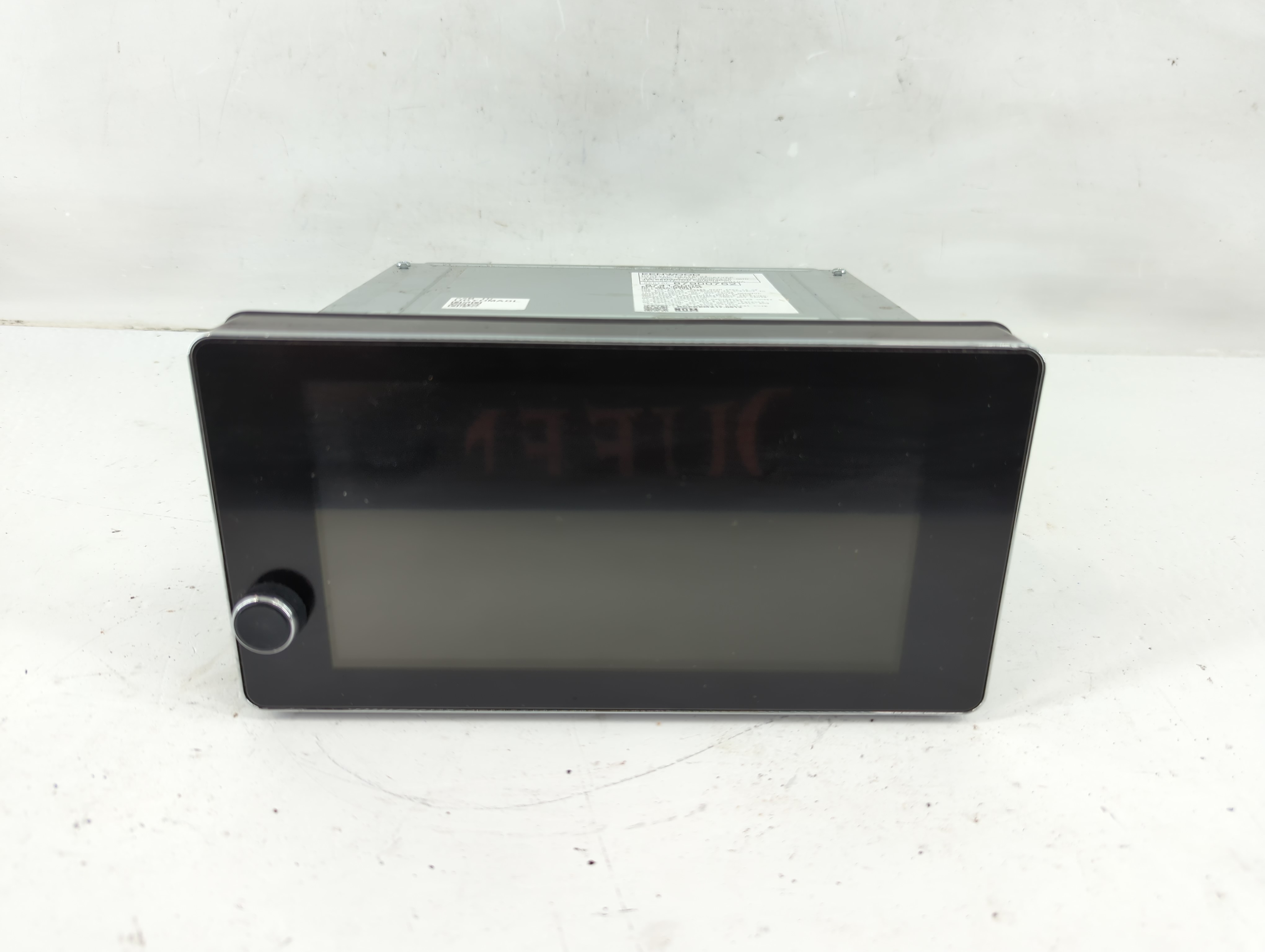 Mitsubishi Outlander Sport Am Fm Cd Player Radio Receiver 1116734 - Oemusedautoparts1.com