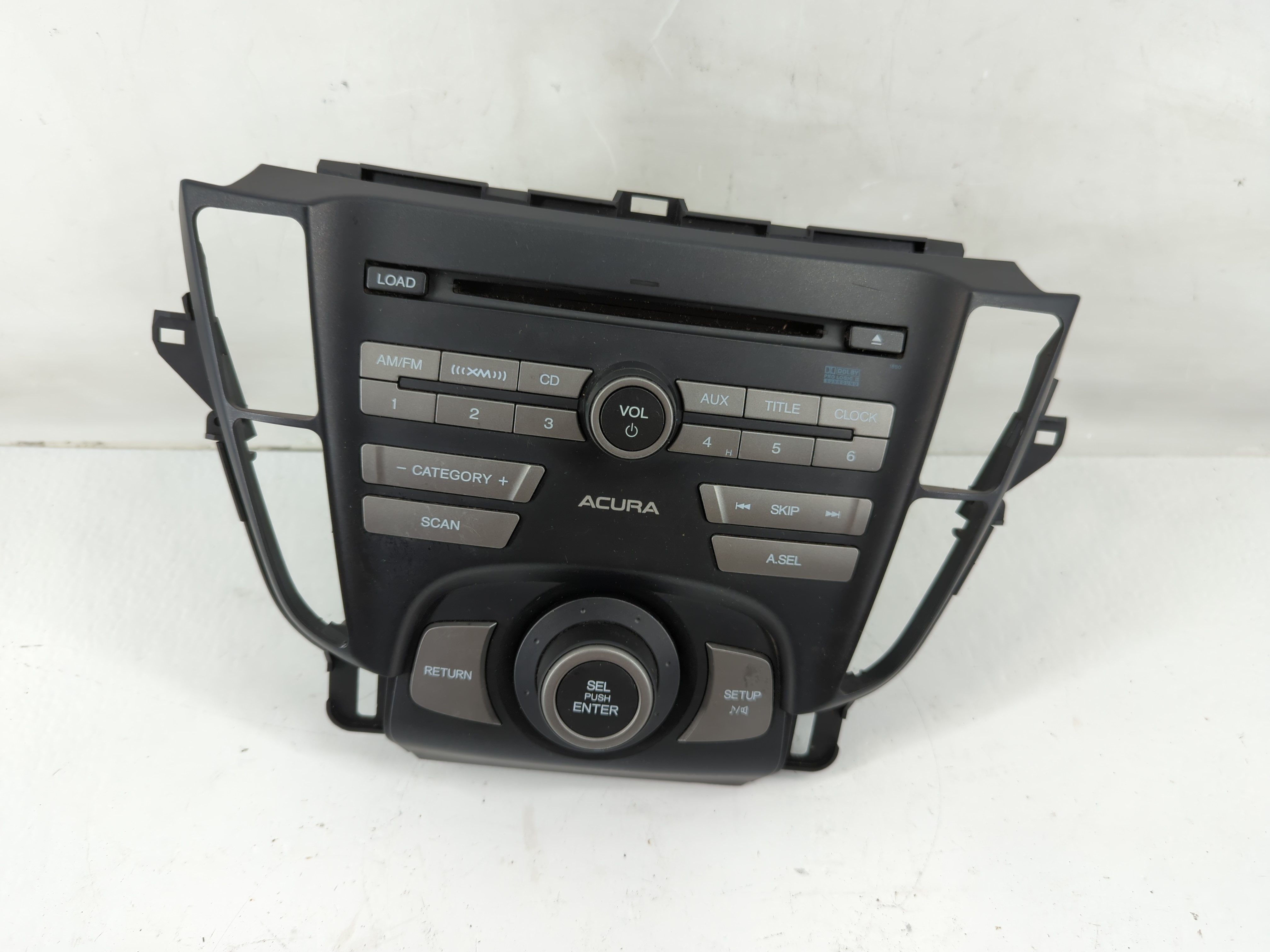 Picture of 2009-2014 Acura Tl Am Fm Cd Player Radio Receiver 1116736