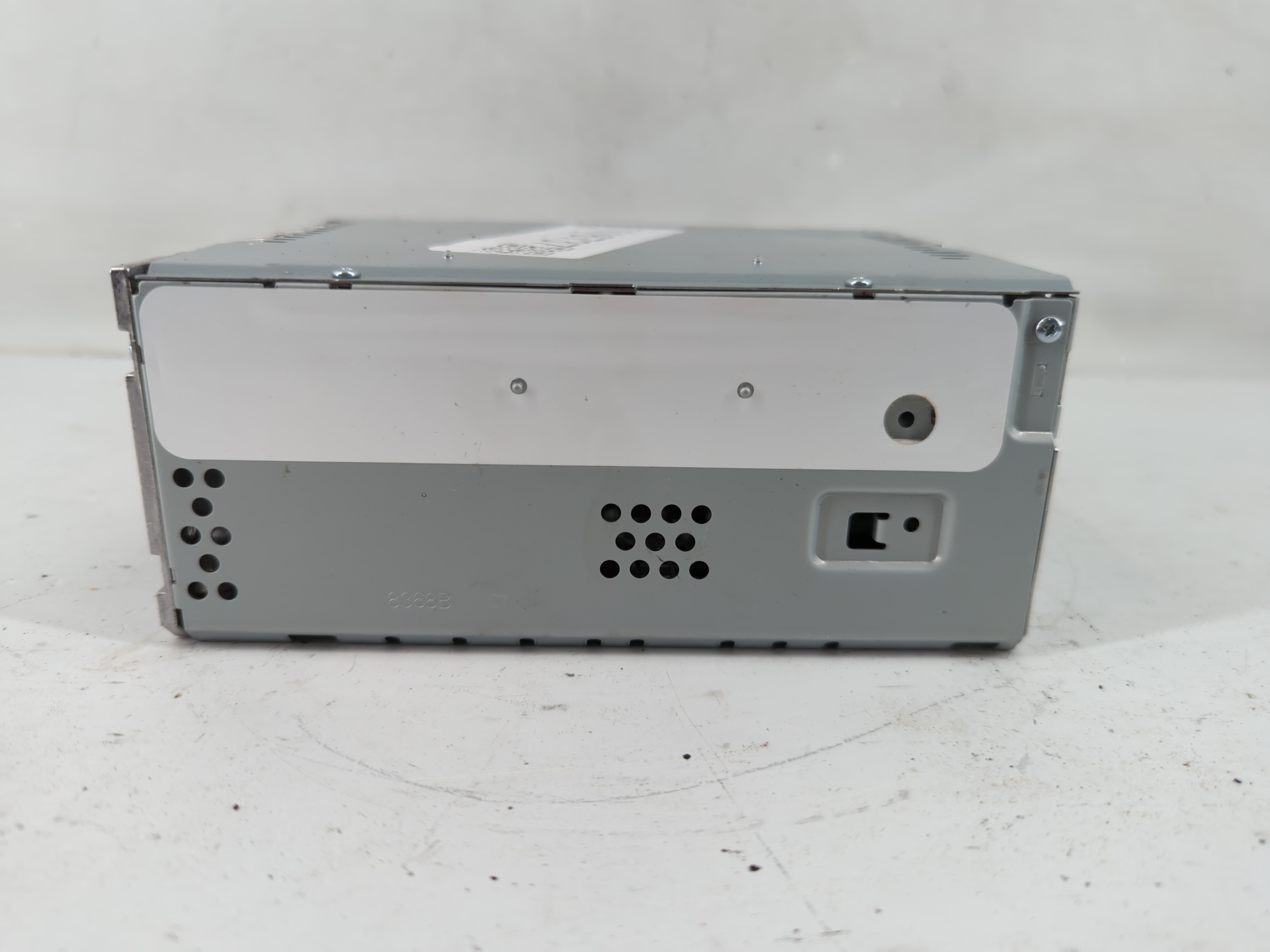 Picture of 2022 Ford Edge Am Fm Cd Player Radio Receiver 1116737