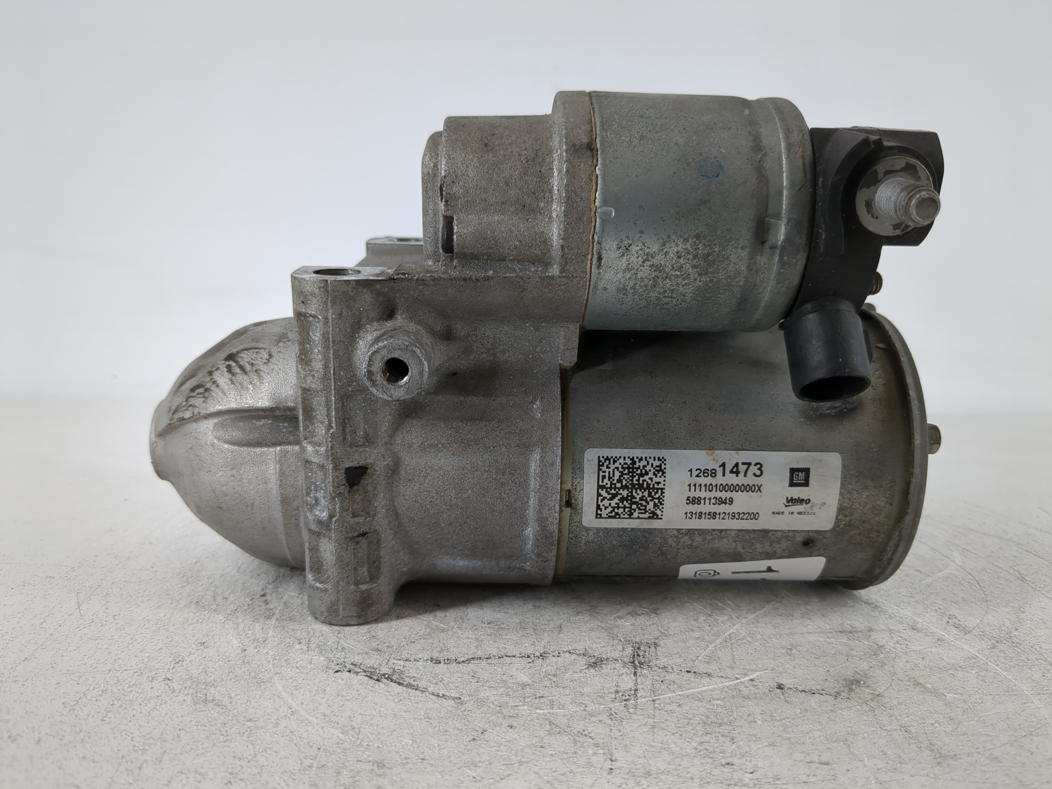 Picture of 2015-2020 Chevrolet Tahoe Car Starter Motor Solenoid Oem 1116752