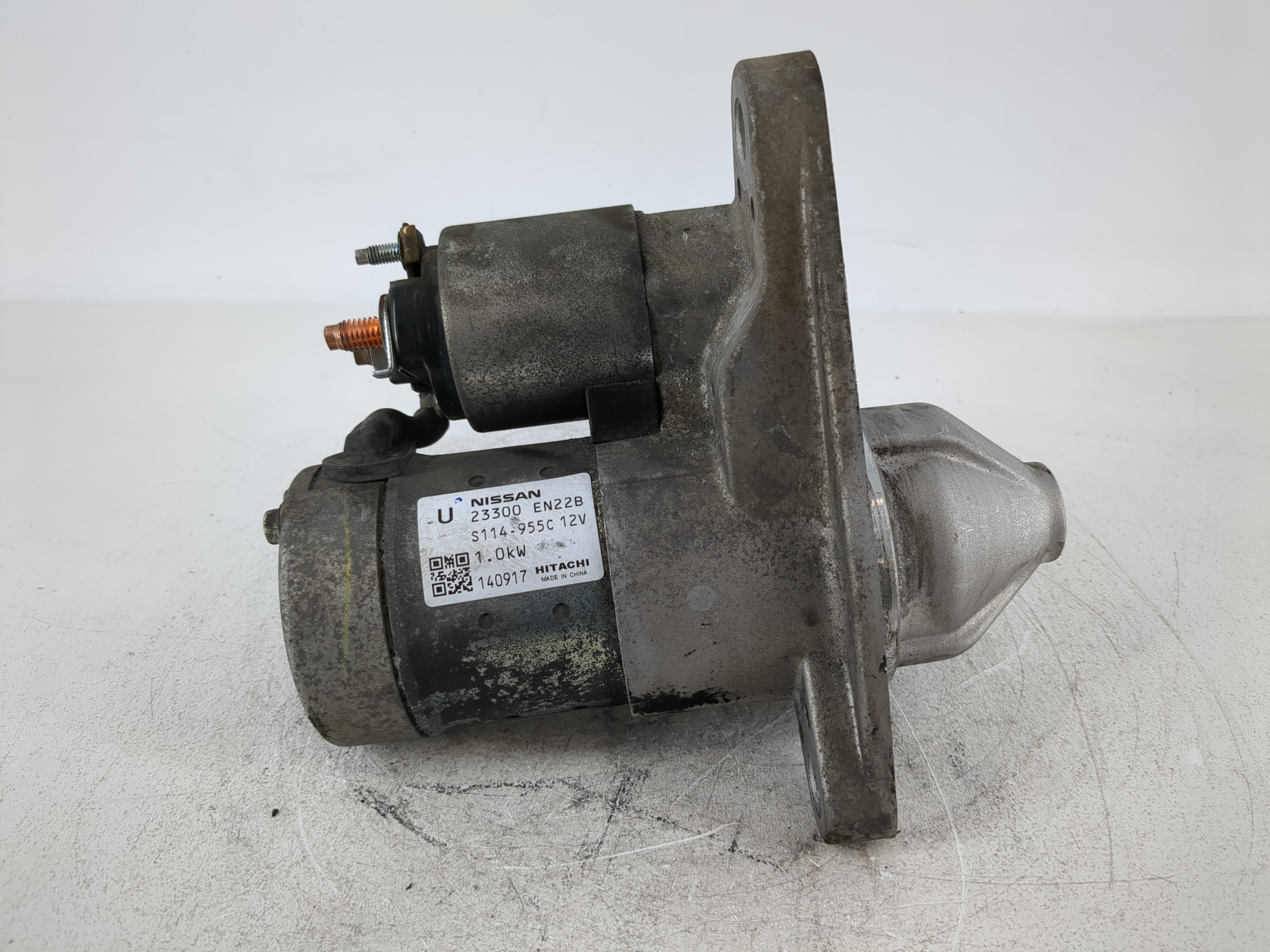 Picture of 2013-2019 Nissan Sentra Car Starter Motor Solenoid Oem 1116754