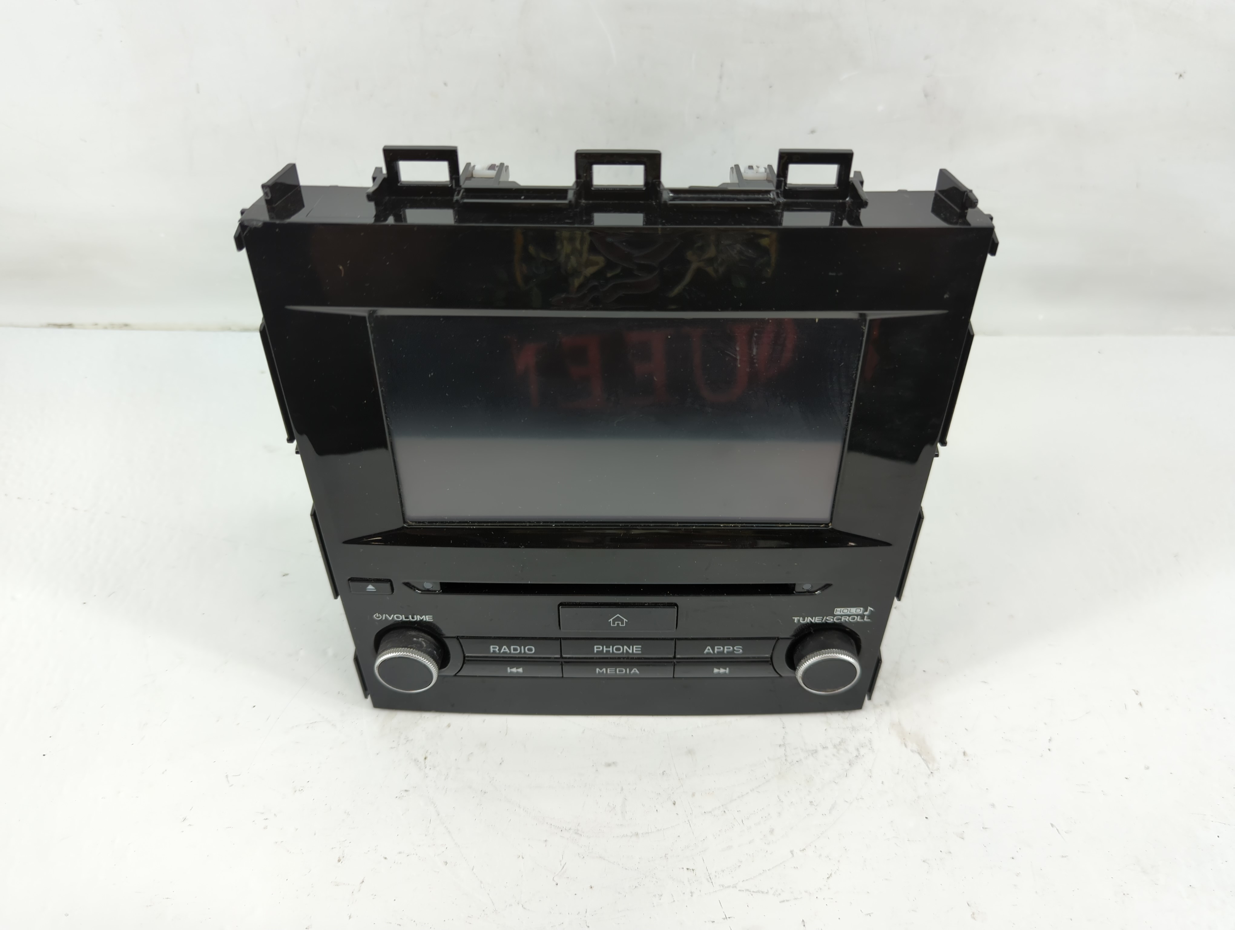 2008-2008 Mercury Mariner Am Fm Cd Player Radio Receiver 1116761 - Oemusedautoparts1.com