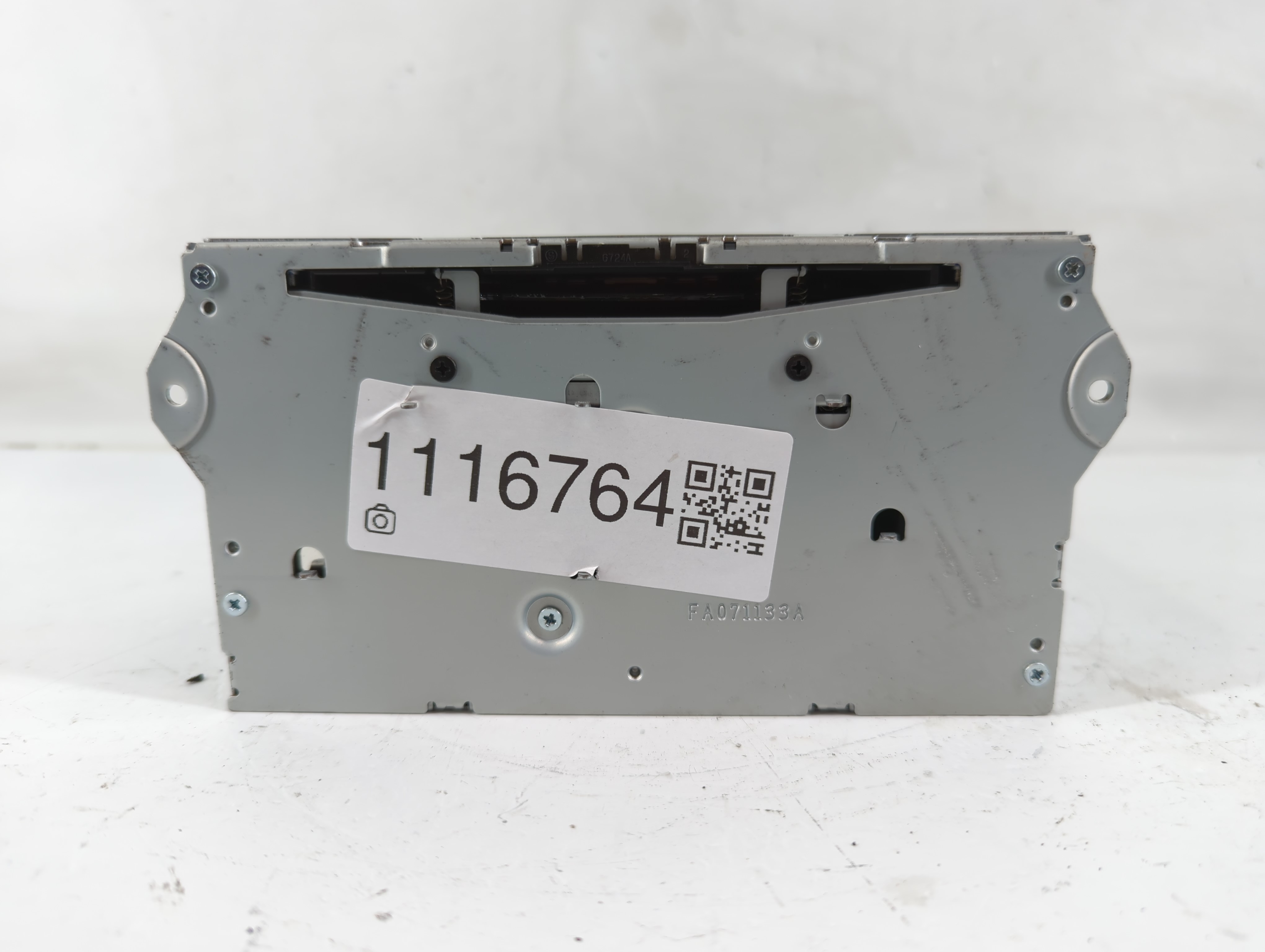 Picture of 2010-2012 Lexus Es350 Am Fm Cd Player Radio Receiver 1116764