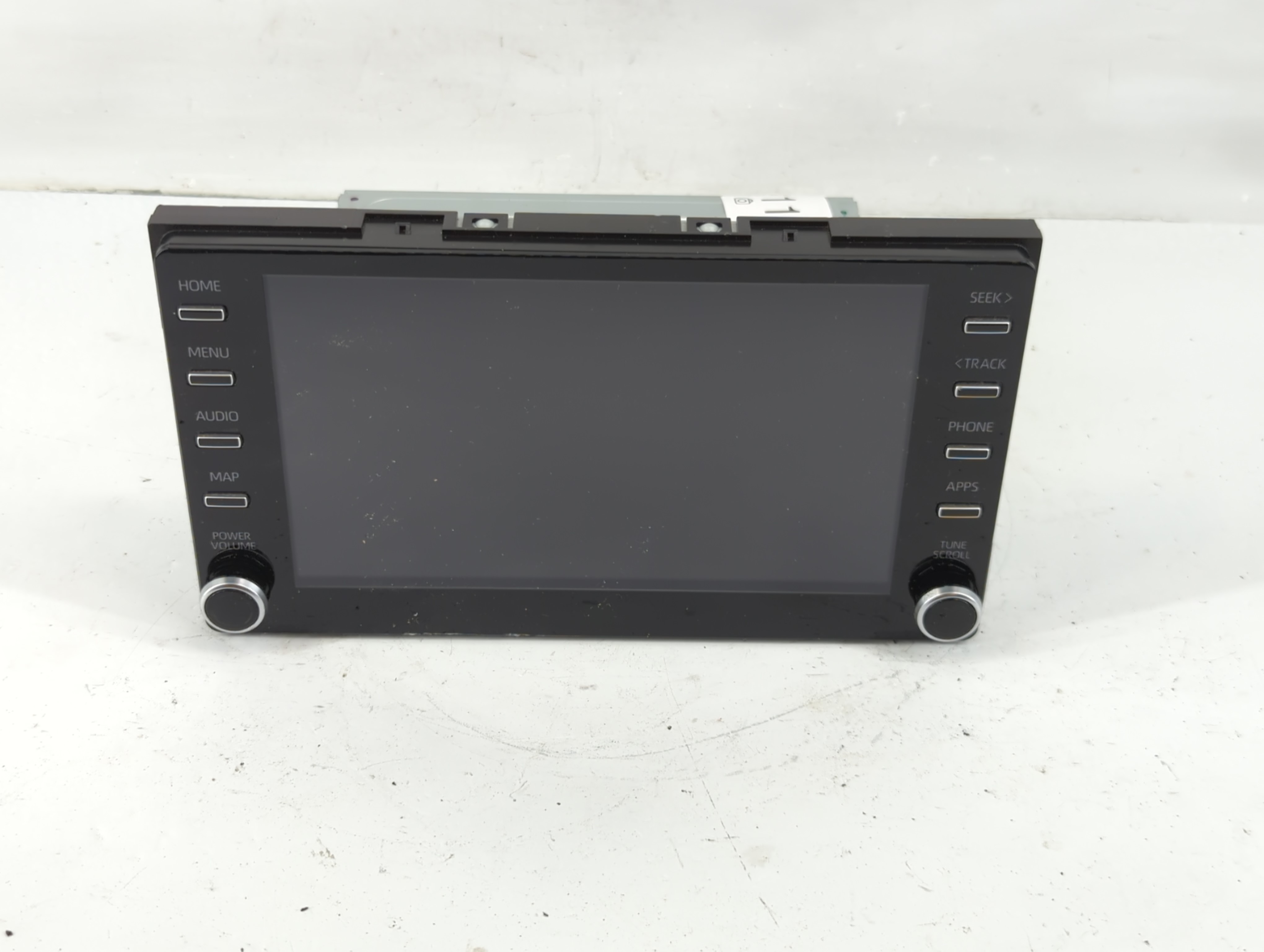 2020-2020 Toyota Corolla Am Fm Cd Player Radio Receiver 1116772 - Oemusedautoparts1.com