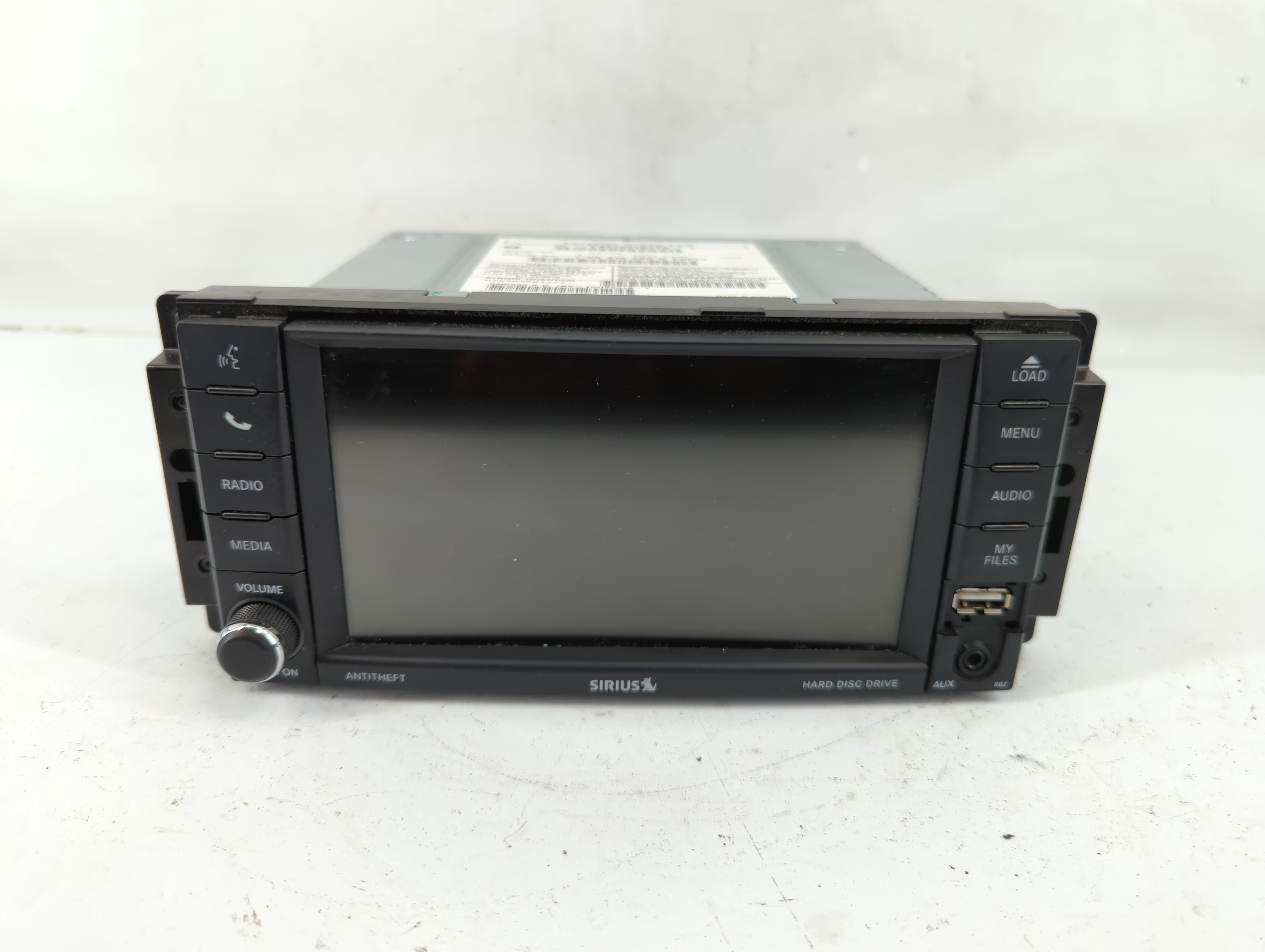 Picture of 2012-2016 Chrysler Town & Country Am Fm Cd Player Radio Receiver 1116786