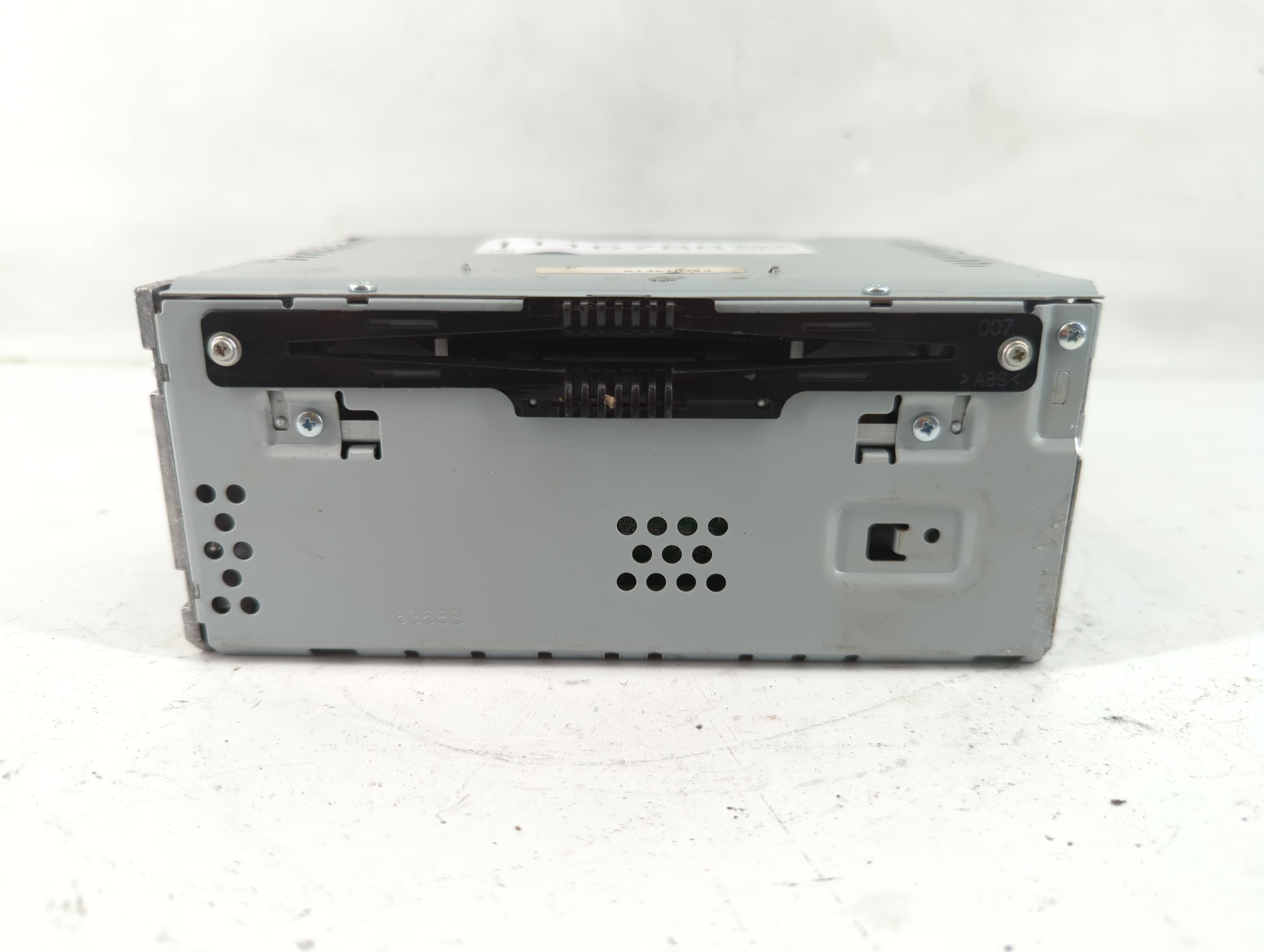 2017-2019 Lincoln Mkc Am Fm Cd Player Radio Receiver 1116788 - Oemusedautoparts1.com