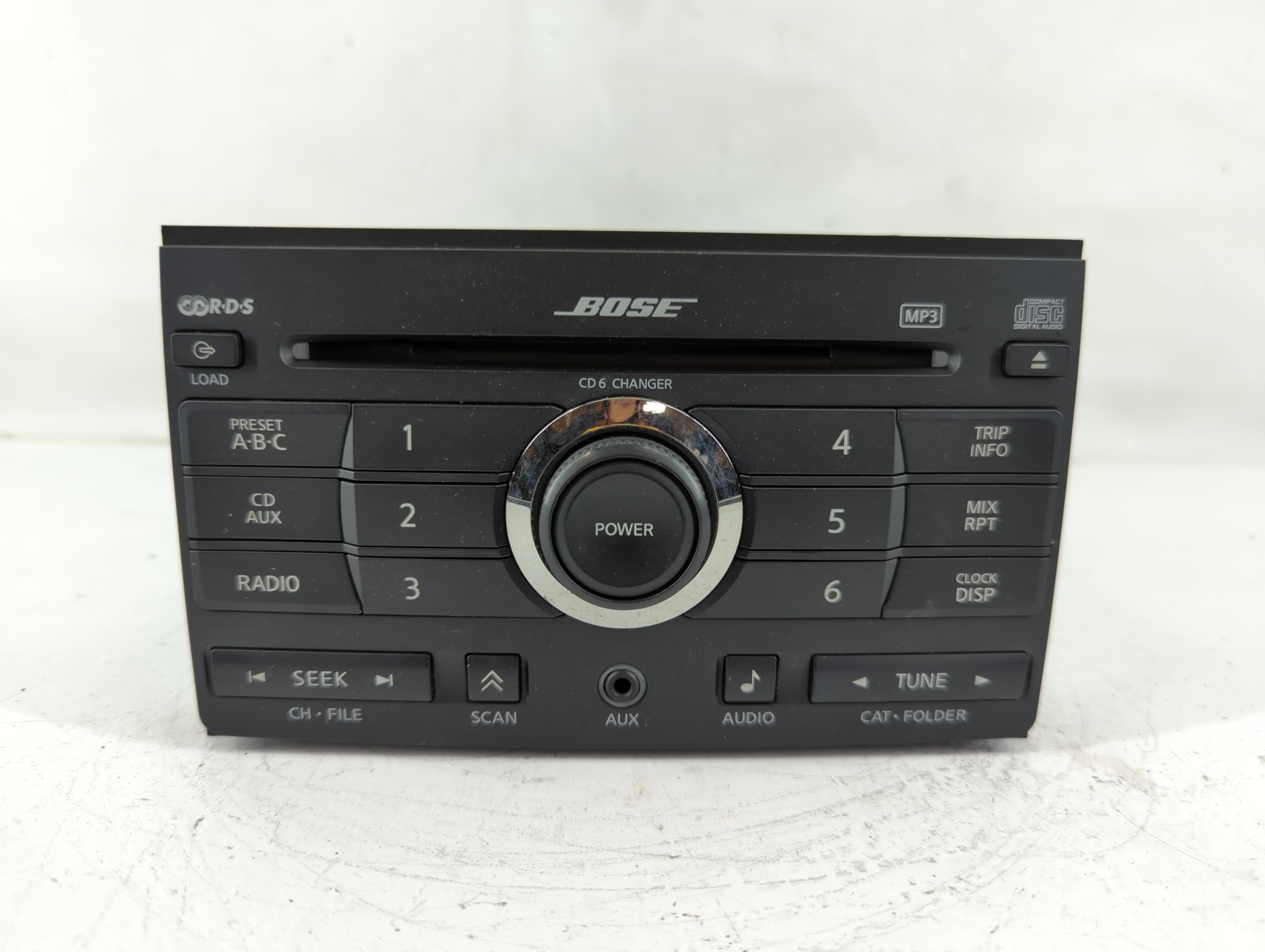Picture of 2008-2008 Nissan Maxima Am Fm Cd Player Radio Receiver 1116791