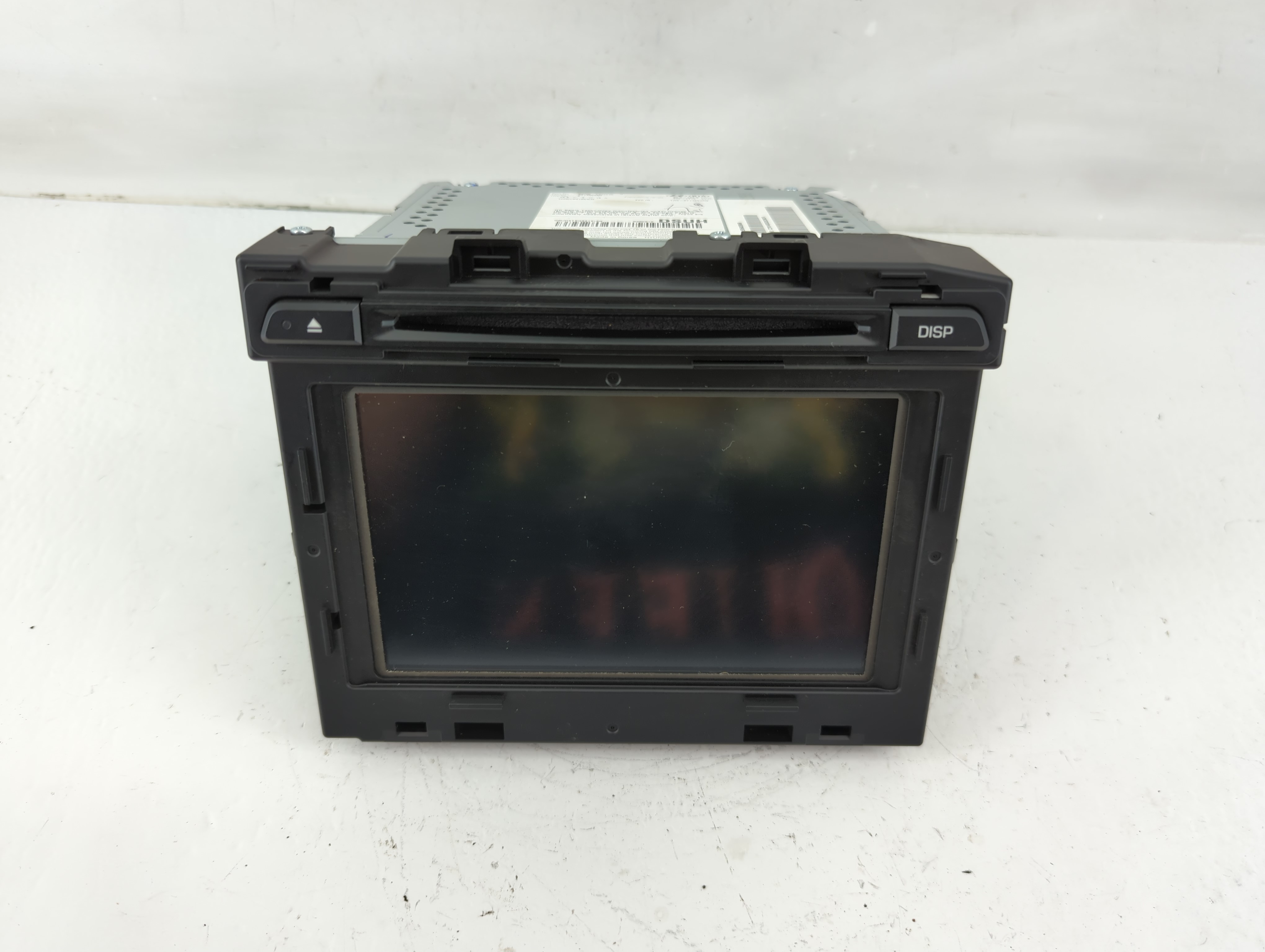 Picture of 2016-2017 Hyundai Sonata Am Fm Cd Player Radio Receiver 1116794