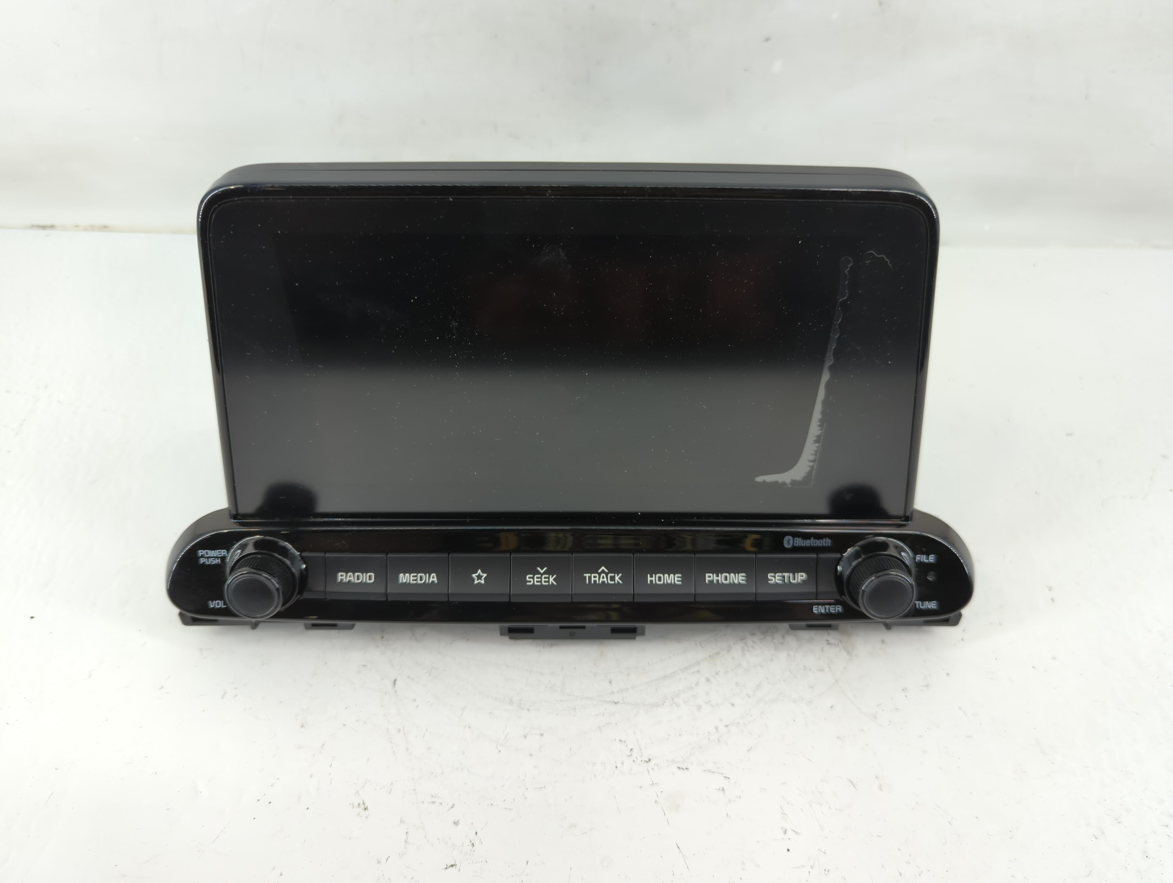 2019-2021 Kia Forte Am Fm Cd Player Radio Receiver 1116795 - Oemusedautoparts1.com