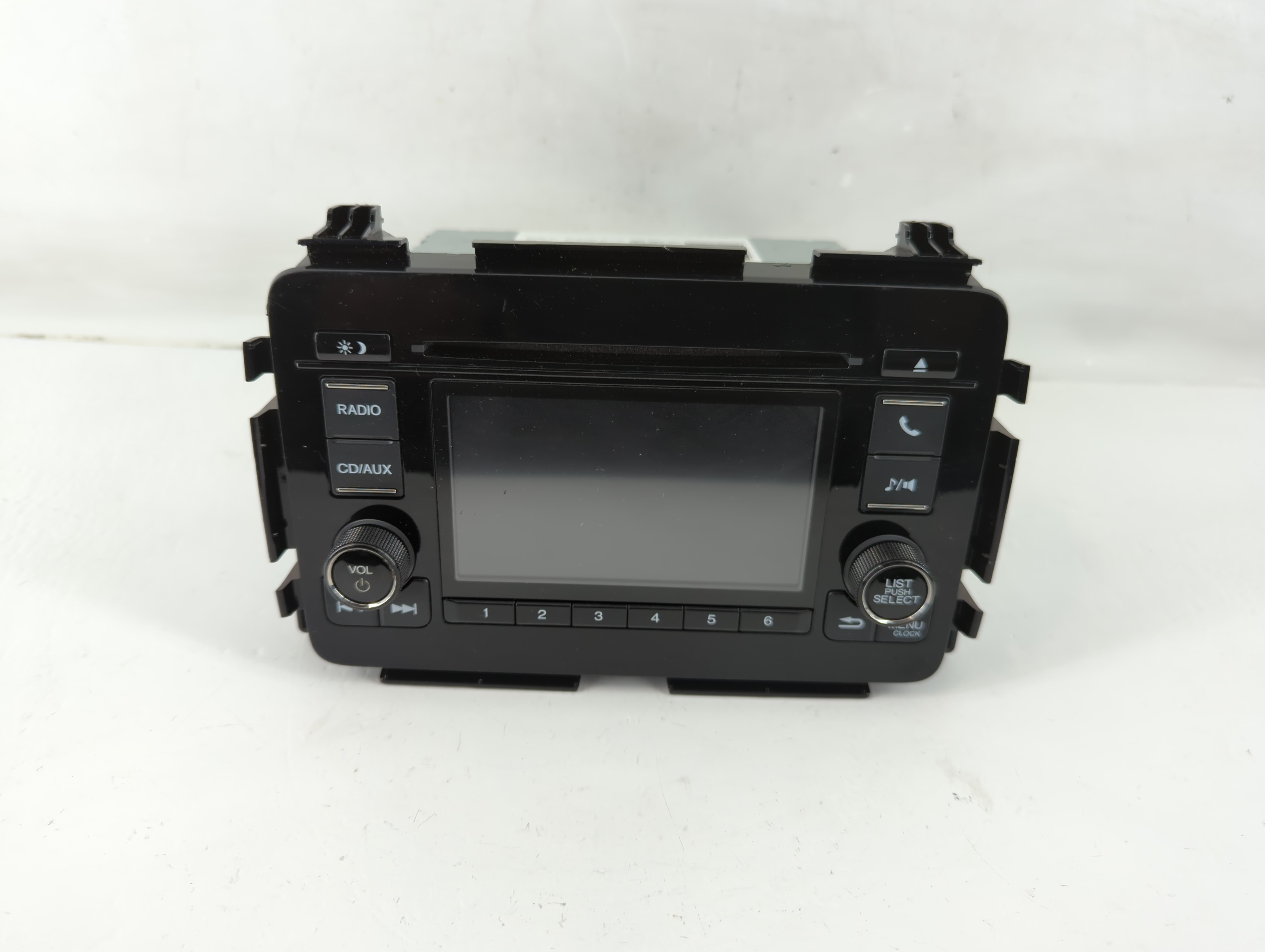 Picture of 2016-2016 Honda Hr-v Am Fm Cd Player Radio Receiver 1116797