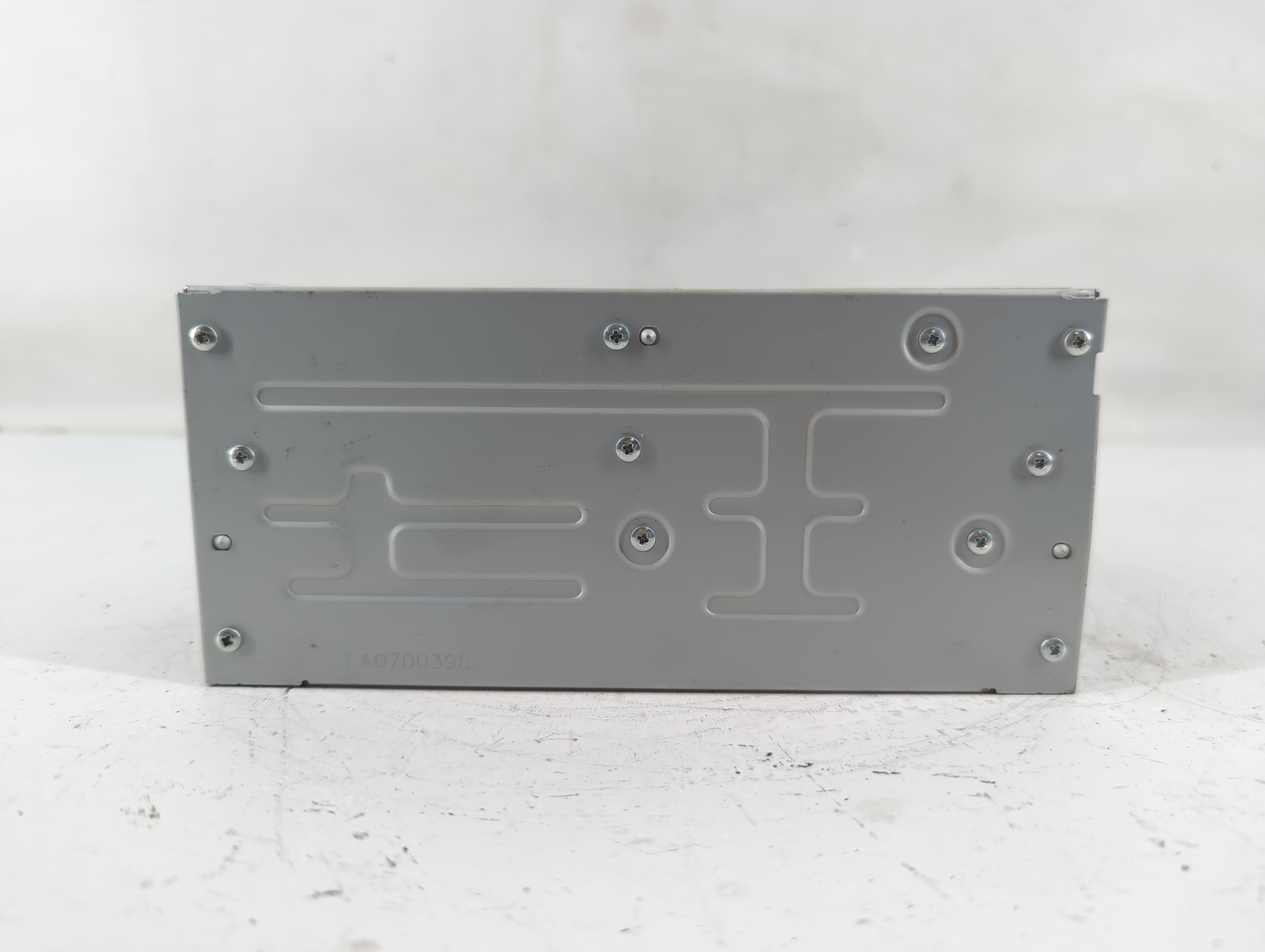 2024 Honda Cr-v Am Fm Cd Player Radio Receiver 1116798 - Oemusedautoparts1.com