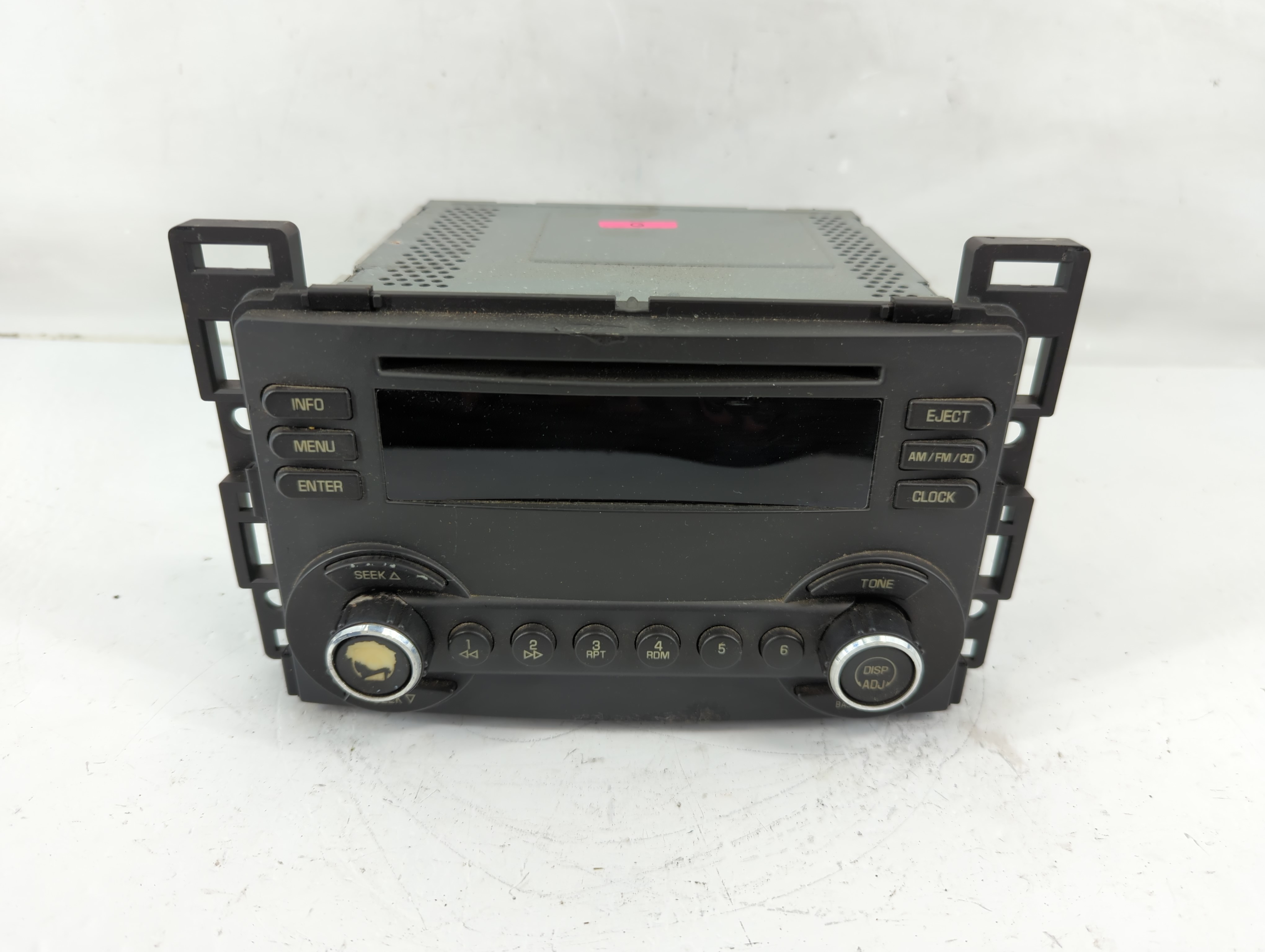 Picture of 2007-2008 Chevrolet Malibu Am Fm Cd Player Radio Receiver 1116803