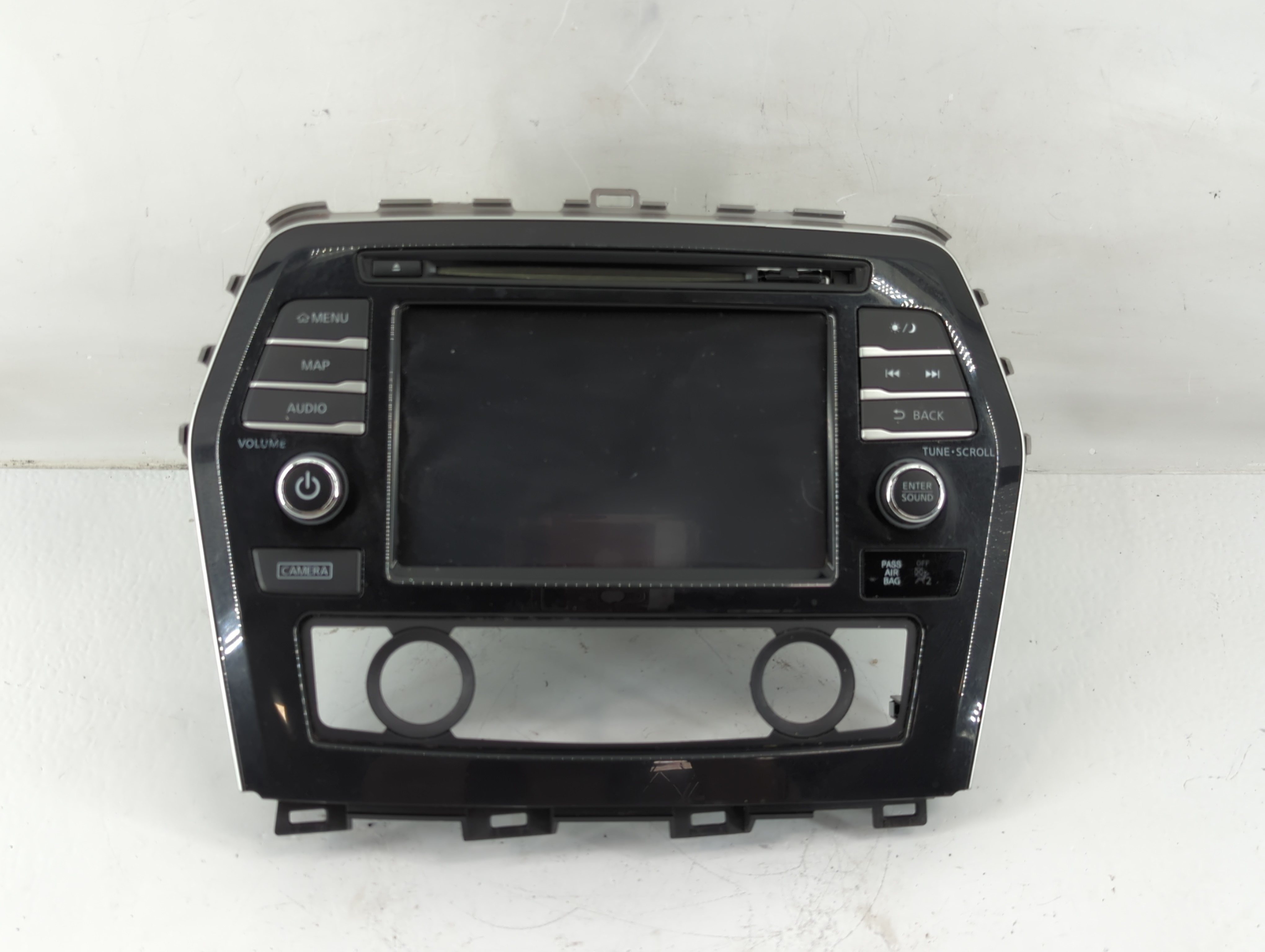 Picture of 2017-2017 Nissan Maxima Am Fm Cd Player Radio Receiver 1116809