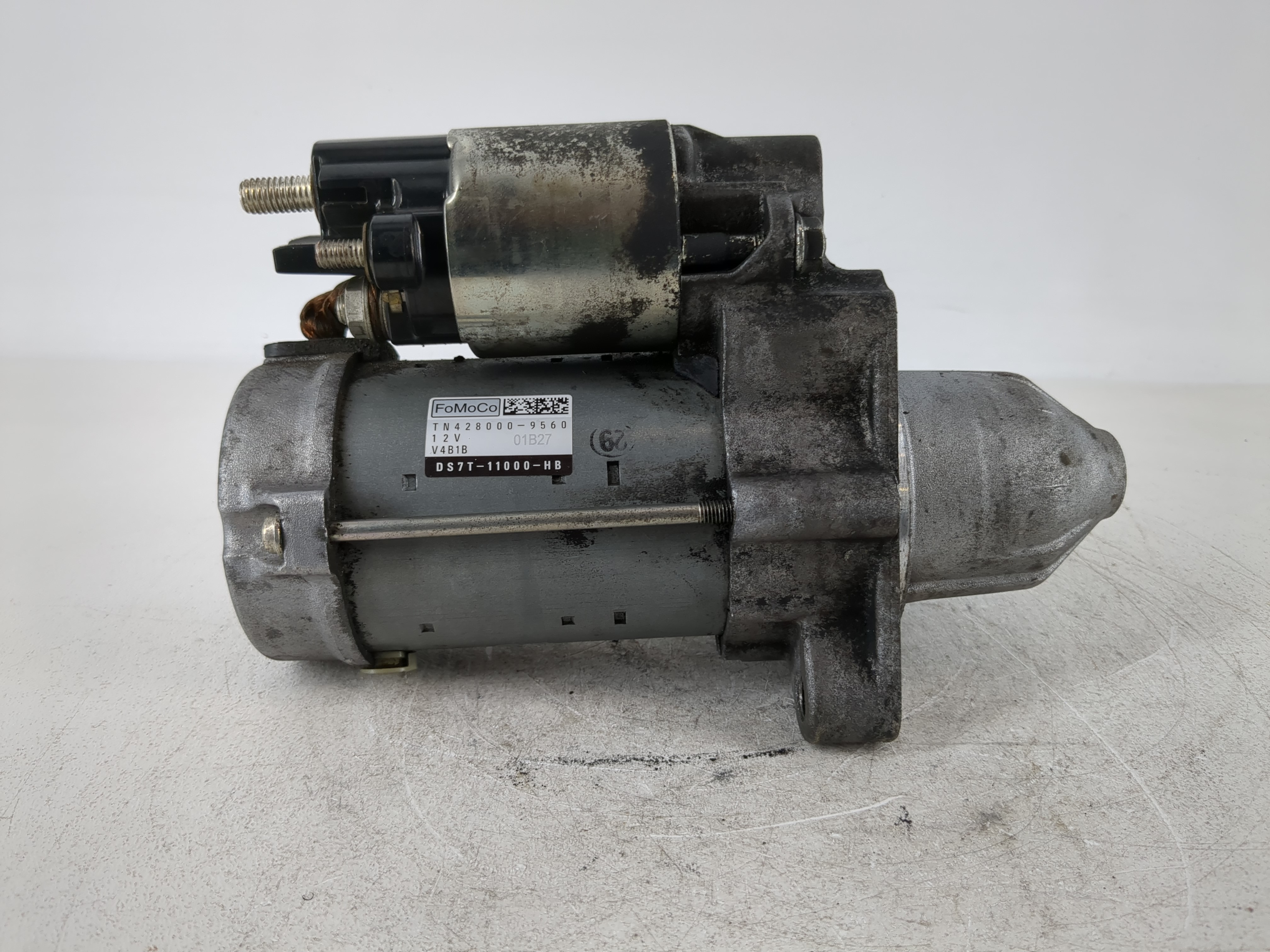 2013-2020 Ford Fusion Car Starter Motor Solenoid Oem 1116812 - Oemusedautoparts1.com