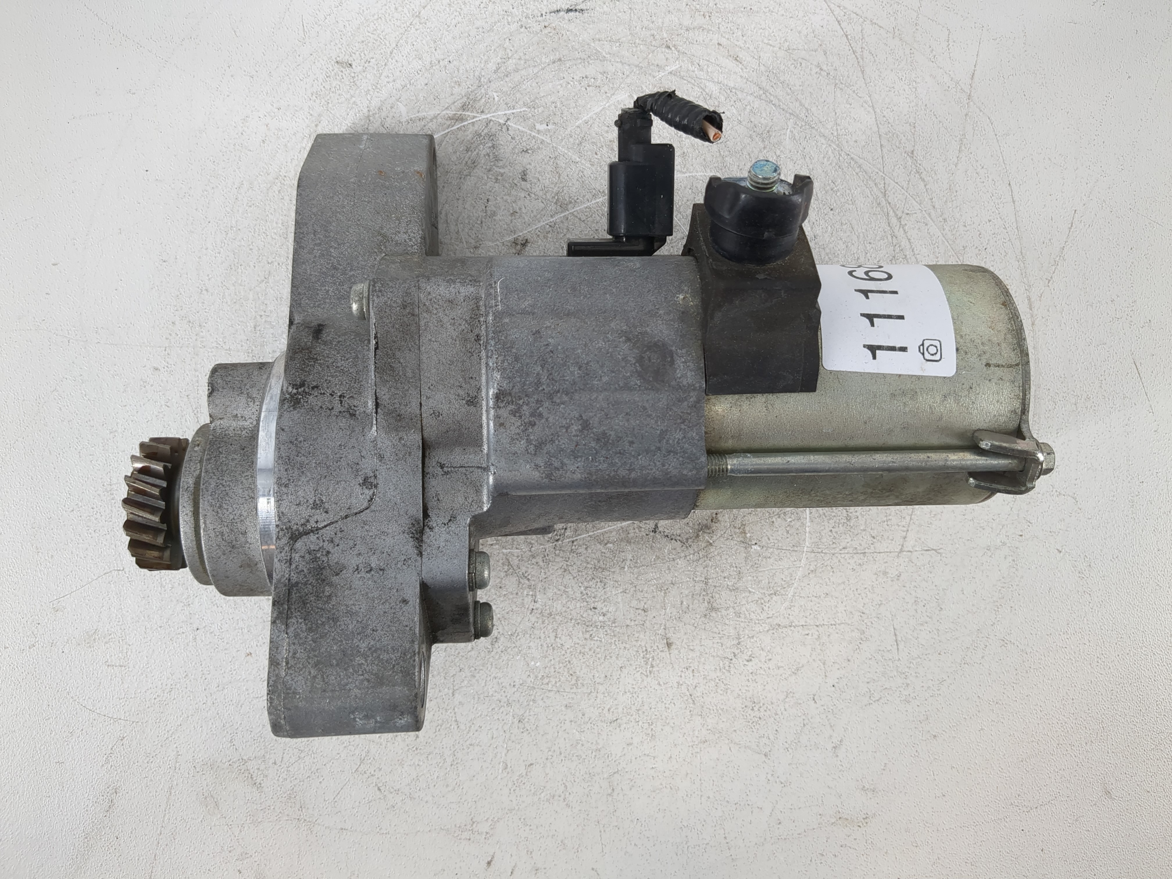 2020 Honda Odyssey Car Starter Motor Solenoid Oem 1116816 - Oemusedautoparts1.com