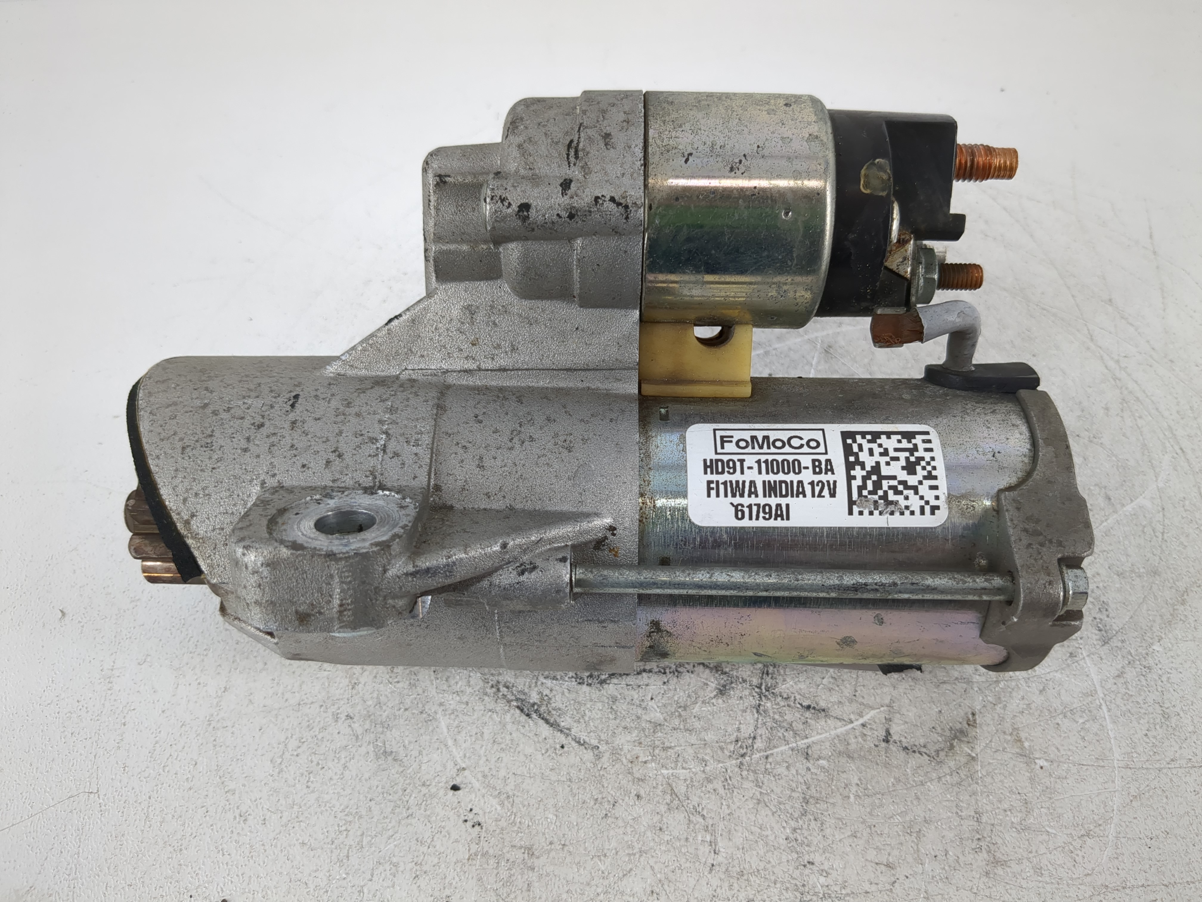 2008-2019 Ford Taurus Car Starter Motor Solenoid Oem 1116820 - Oemusedautoparts1.com