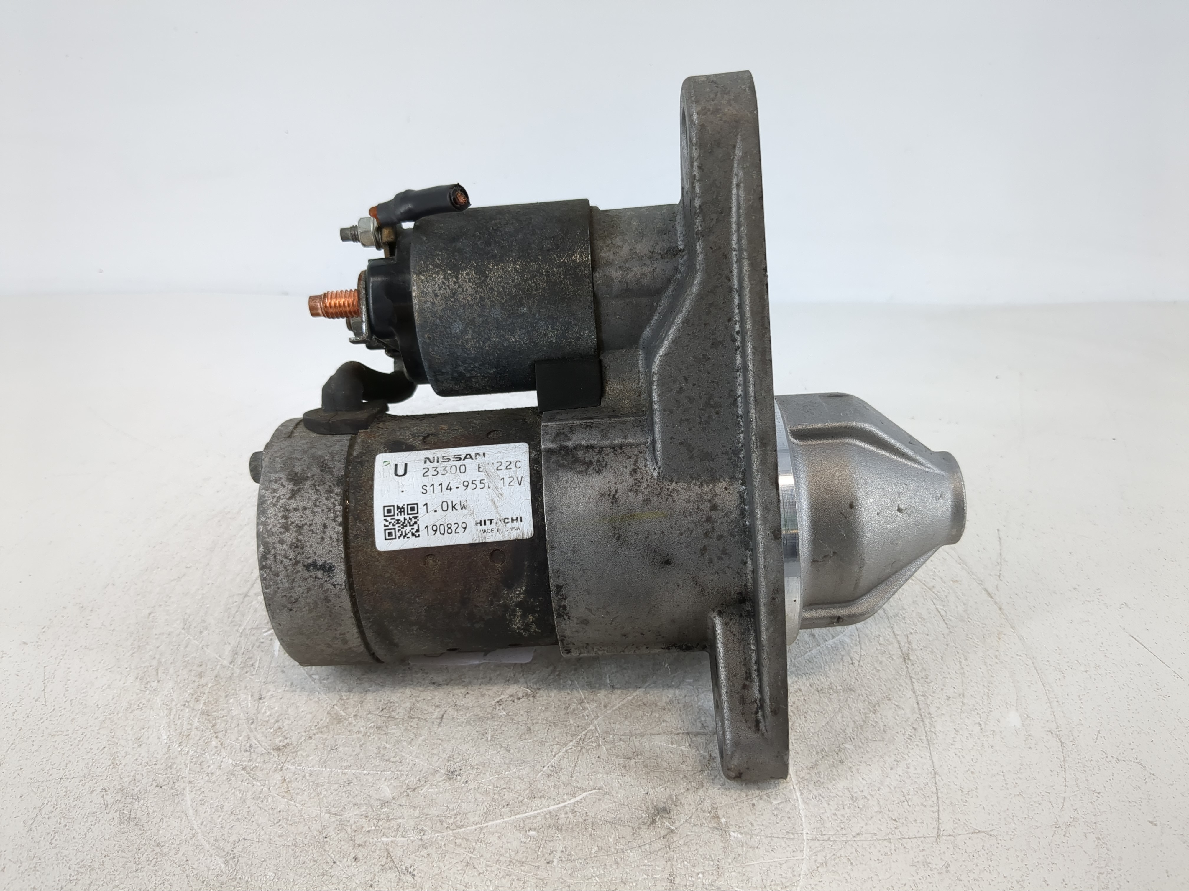 Picture of 2013-2019 Nissan Sentra Car Starter Motor Solenoid Oem 1116834