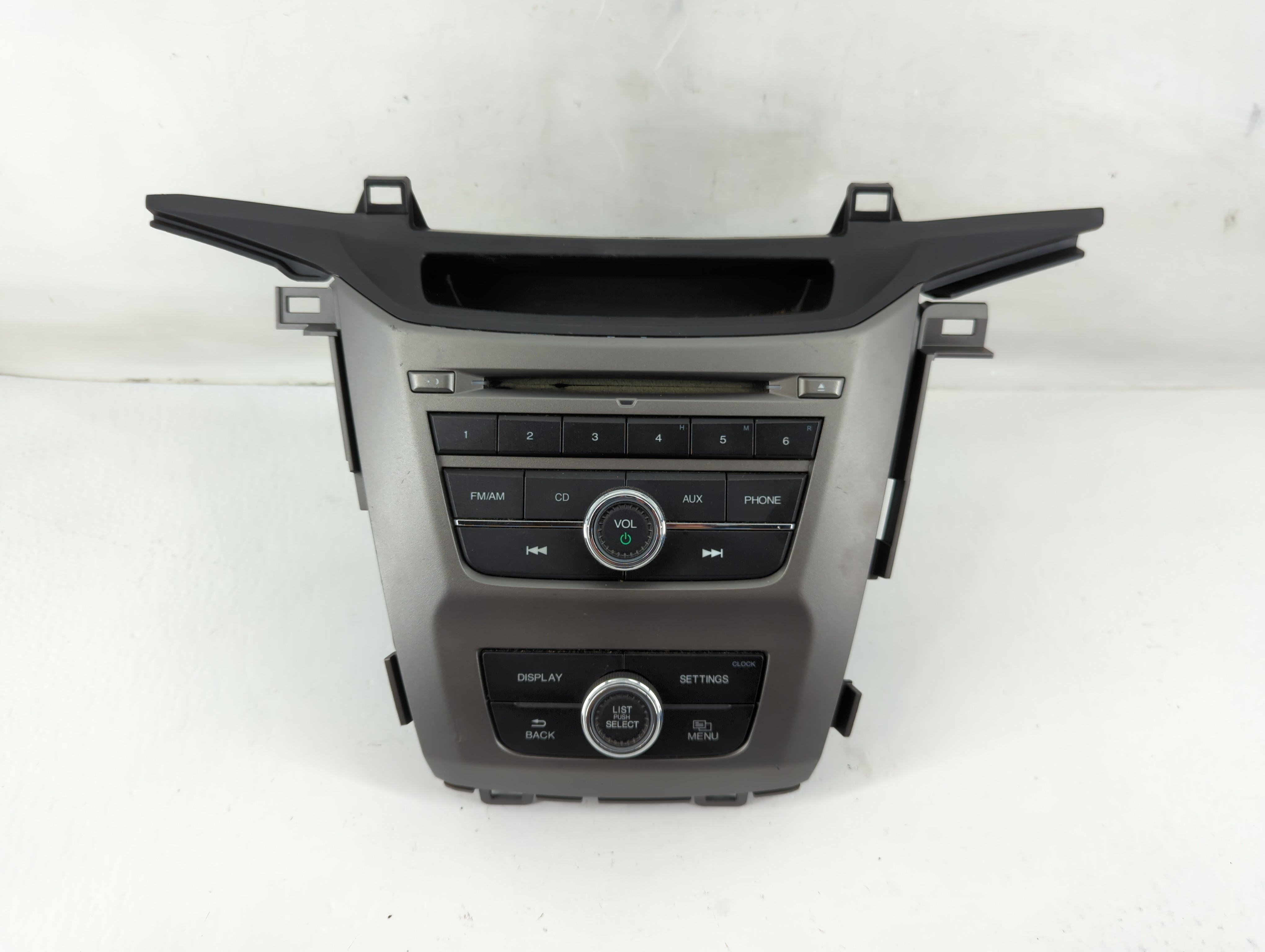 Picture of 2014-2017 Honda Odyssey Am Fm Cd Player Radio Receiver 1116844