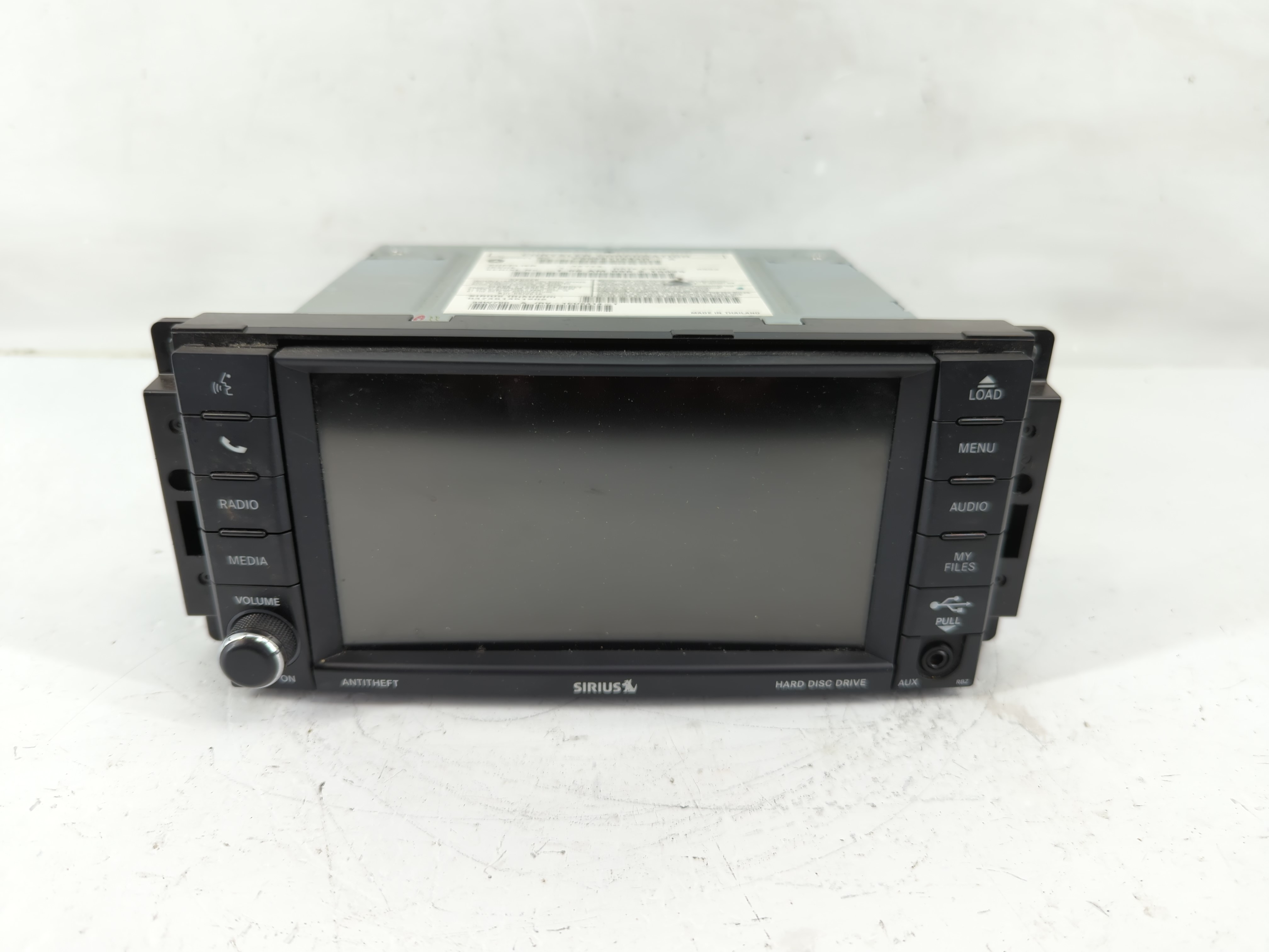 Picture of Jeep Compass Am Fm Cd Player Radio Receiver 1116848