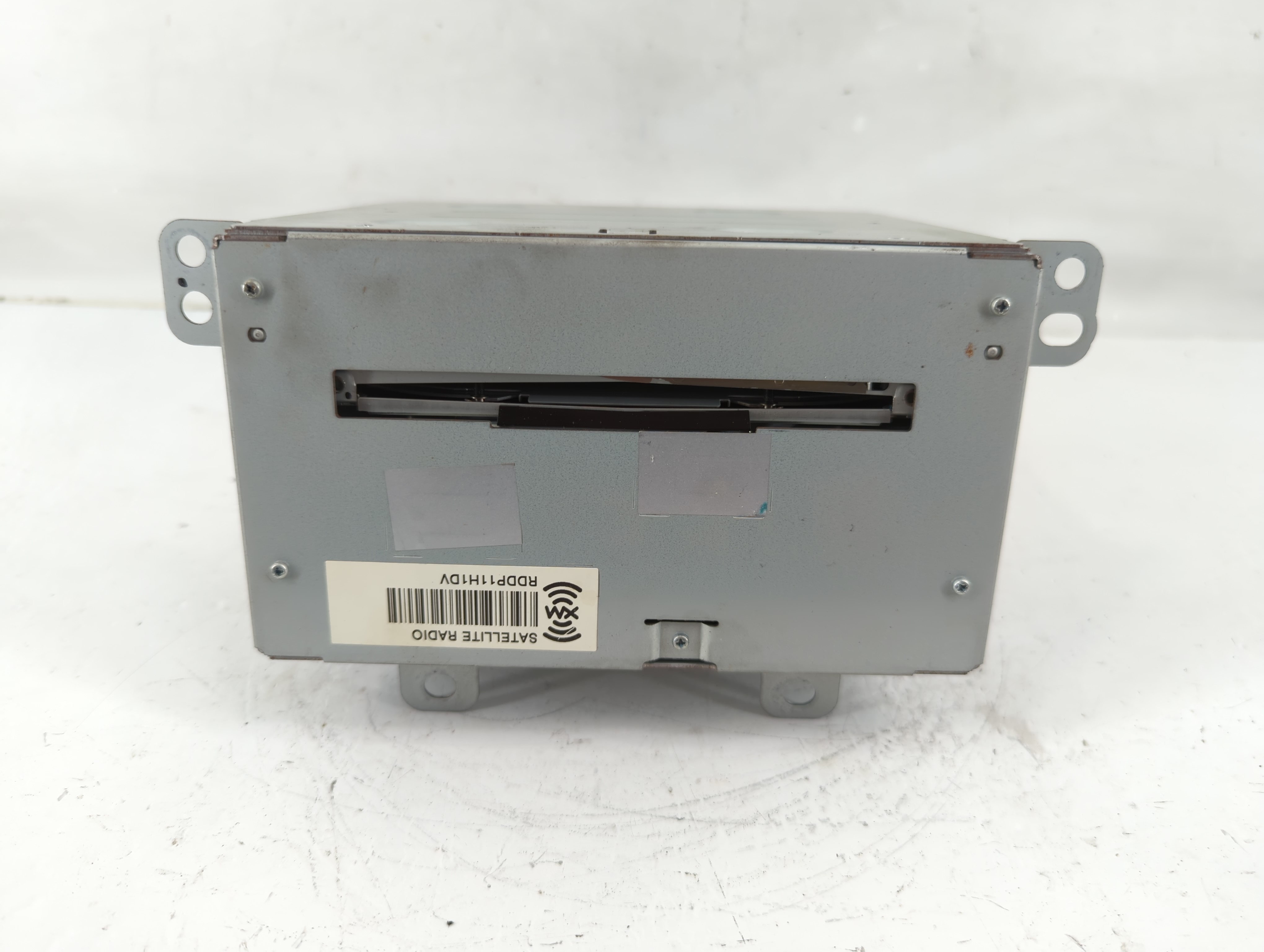 2008-2011 Cadillac Cts Am Fm Cd Player Radio Receiver 1116859 - Oemusedautoparts1.com
