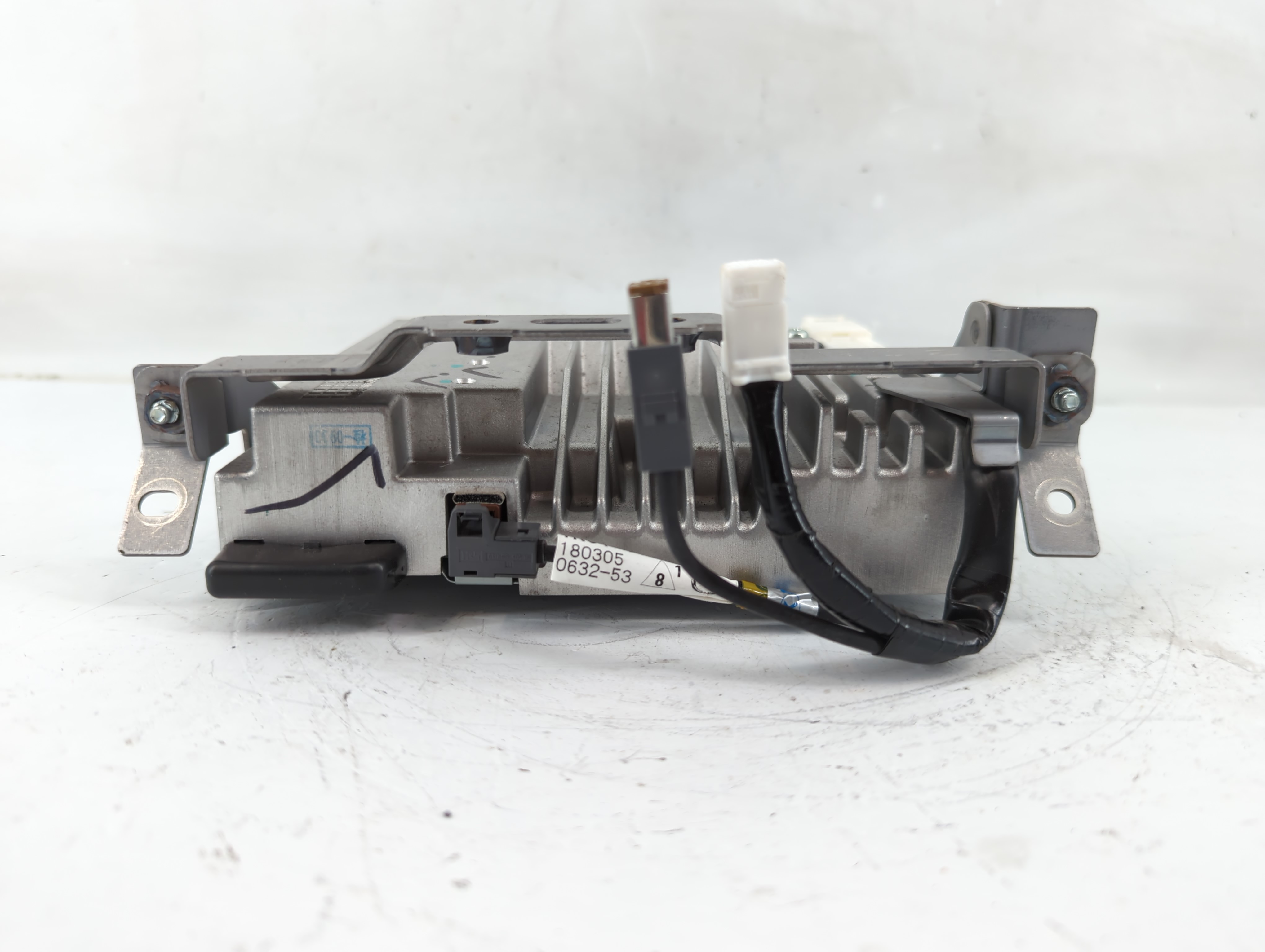 2016-2018 Mazda Cx-9 Am Fm Cd Player Radio Receiver 1116860 - Oemusedautoparts1.com