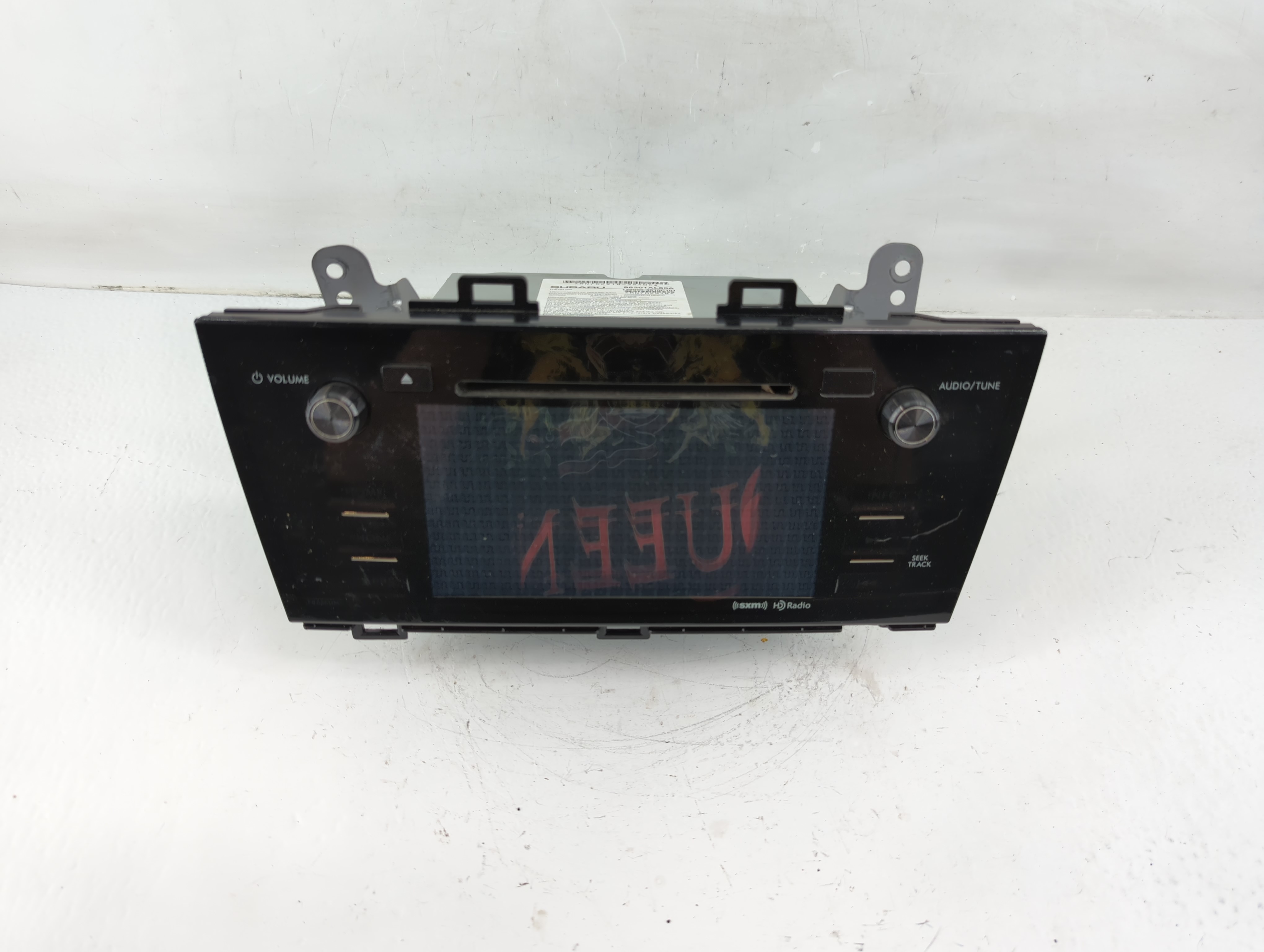 Picture of 2017-2017 Subaru Legacy Am Fm Cd Player Radio Receiver 1116862