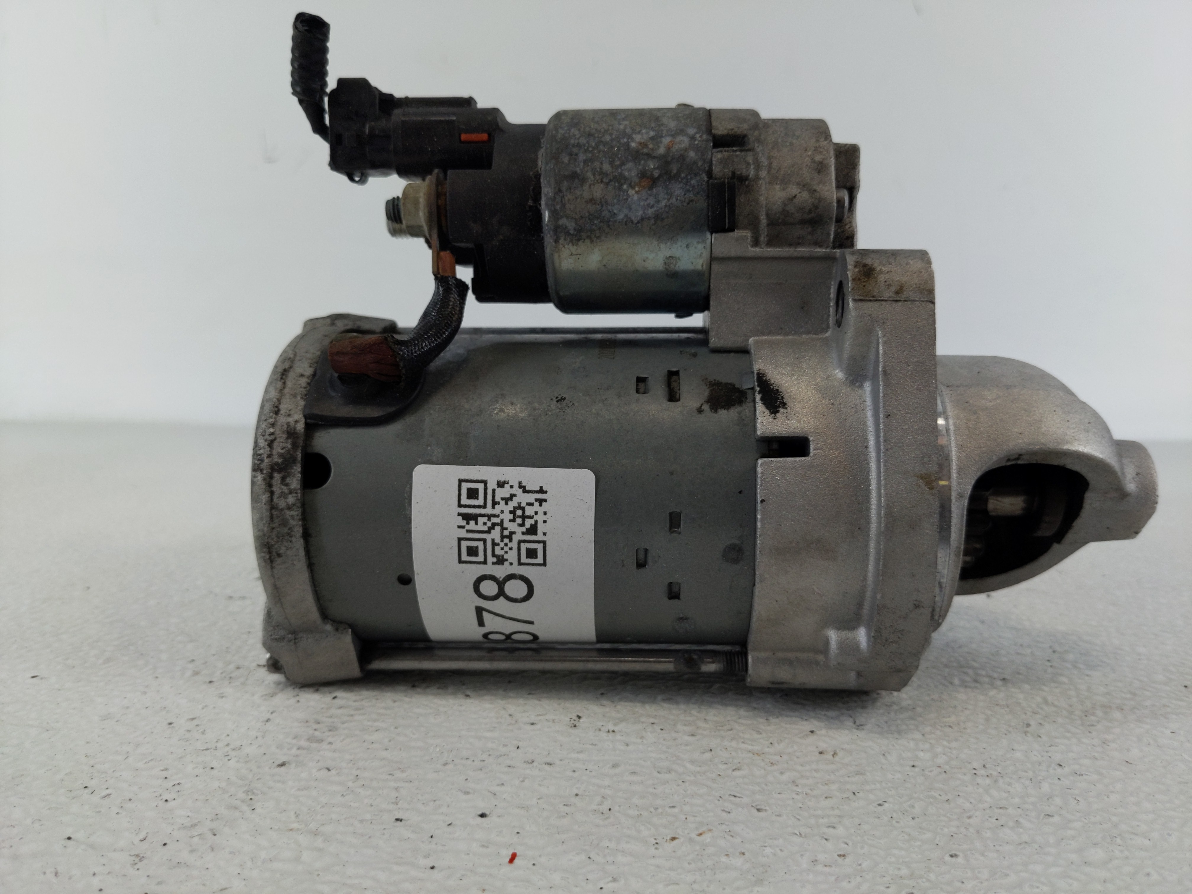 Picture of 2021-2022 Kia Seltos Car Starter Motor Solenoid Oem 1116878