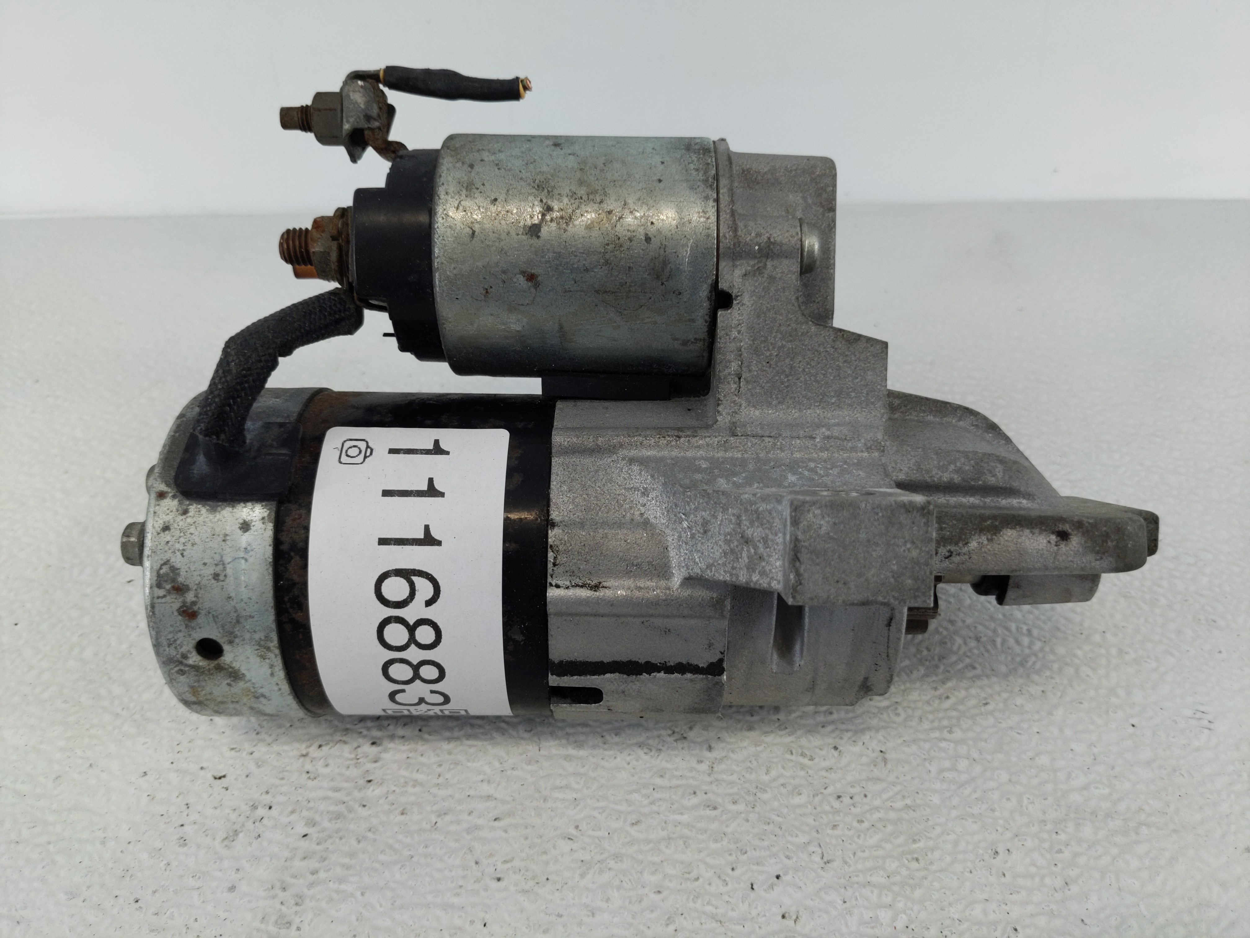 Picture of 2006-2010 Ford Fusion Car Starter Motor Solenoid Oem 1116883