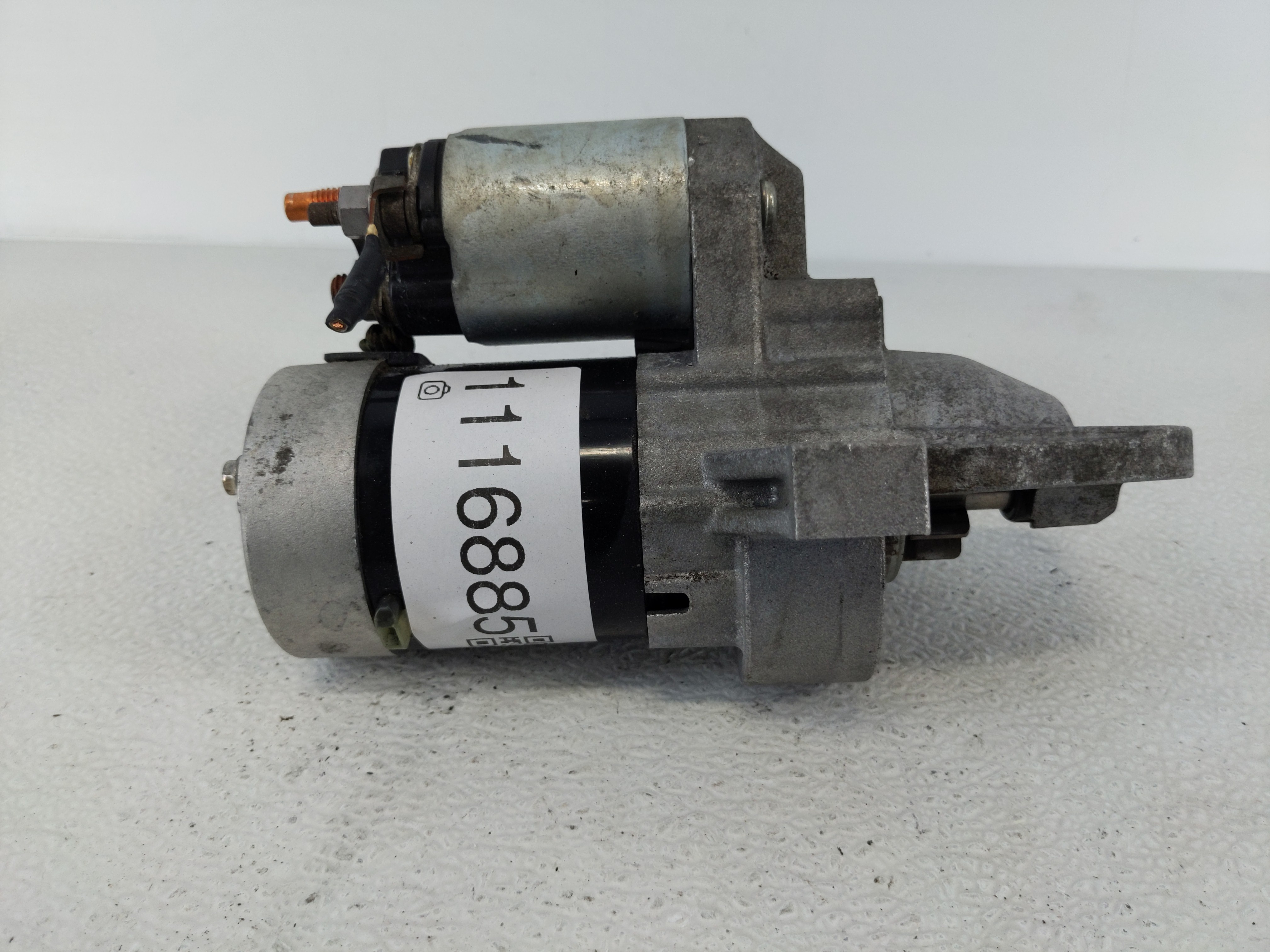 2018-2022 Ford Mustang Car Starter Motor Solenoid Oem 1116885 - Oemusedautoparts1.com