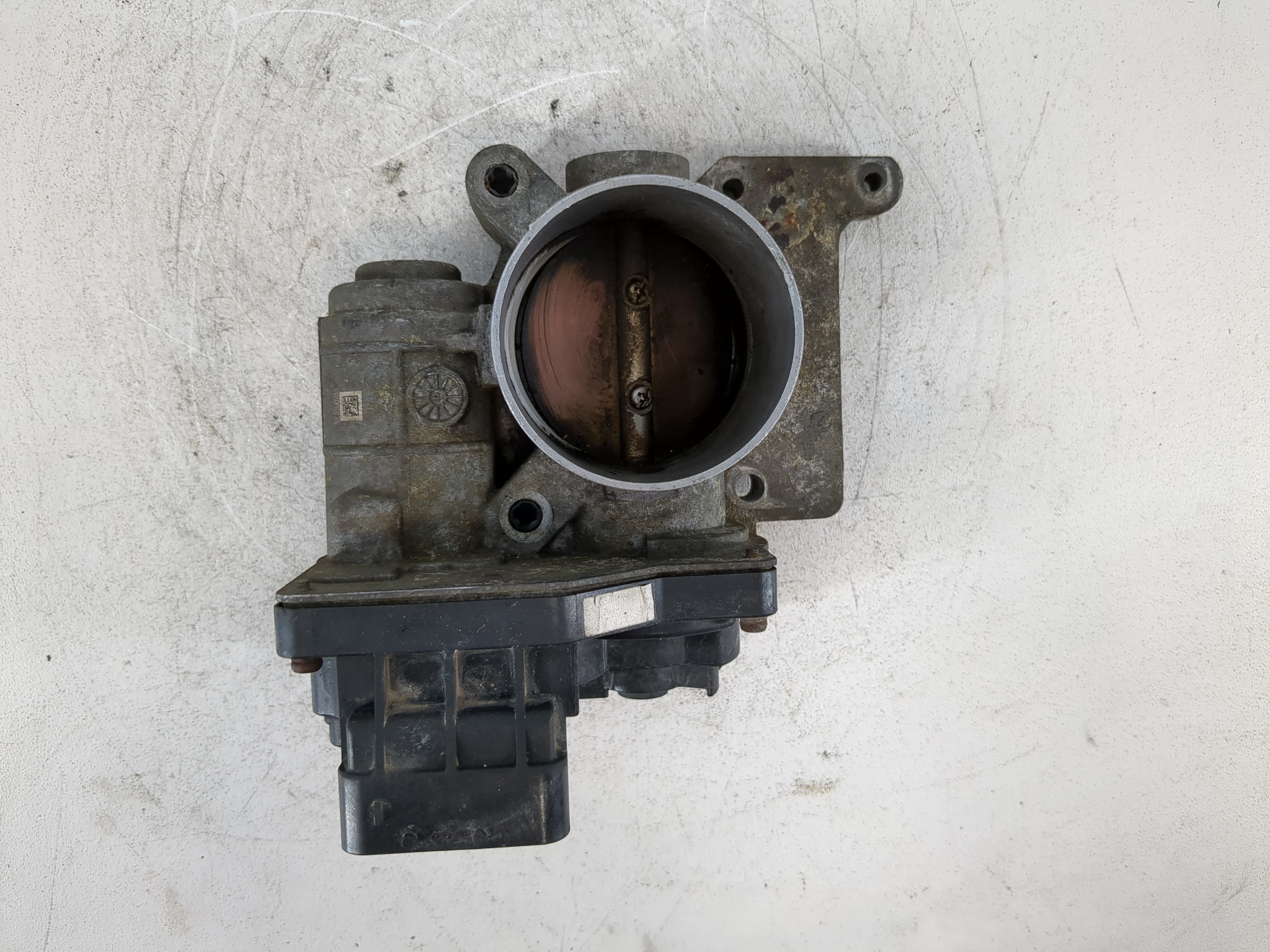 2005-2006 Chevrolet Uplander Throttle Body 1116895 - Oemusedautoparts1.com